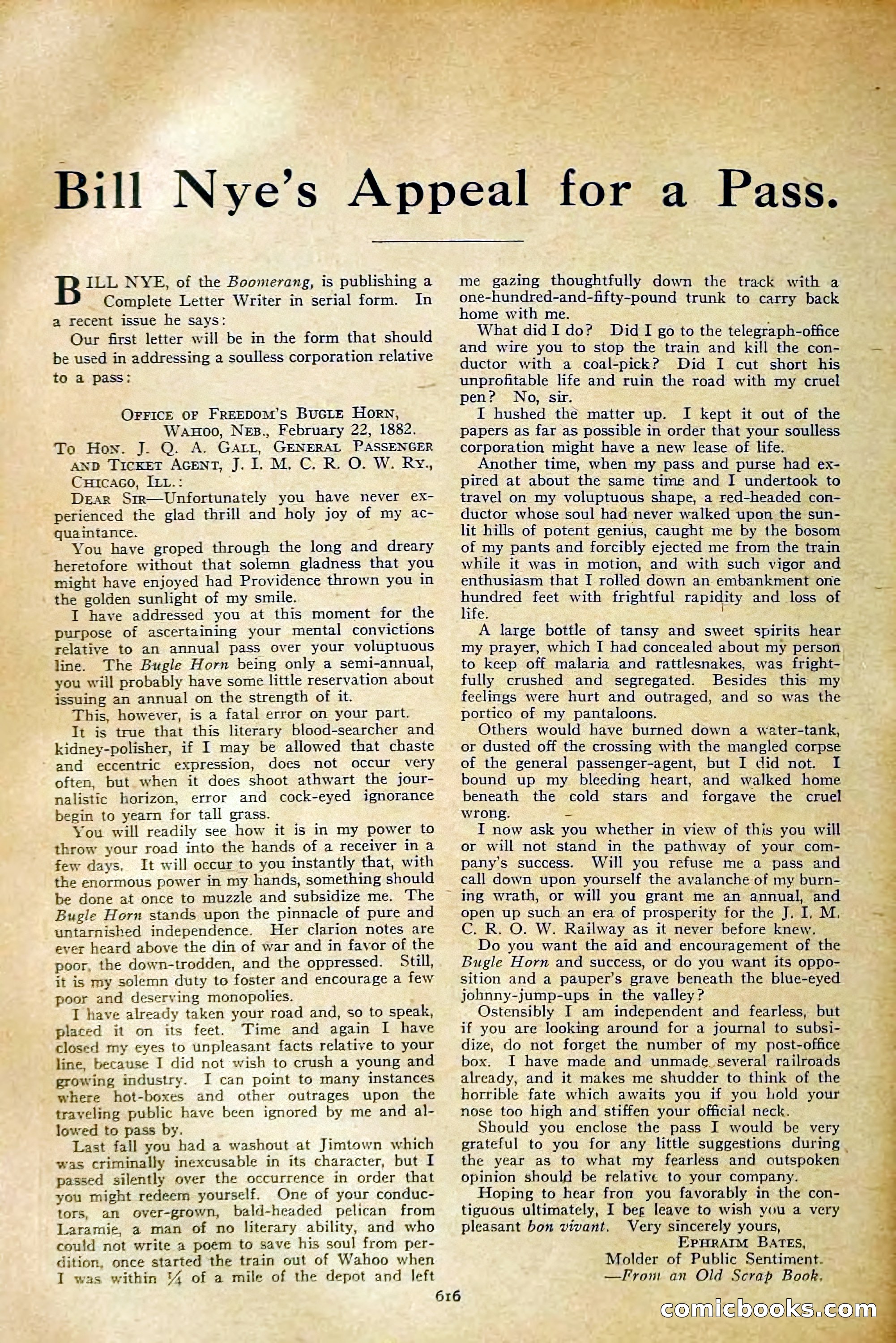 The Railroad Man's Magazine, January 1911 — page 50 of 220