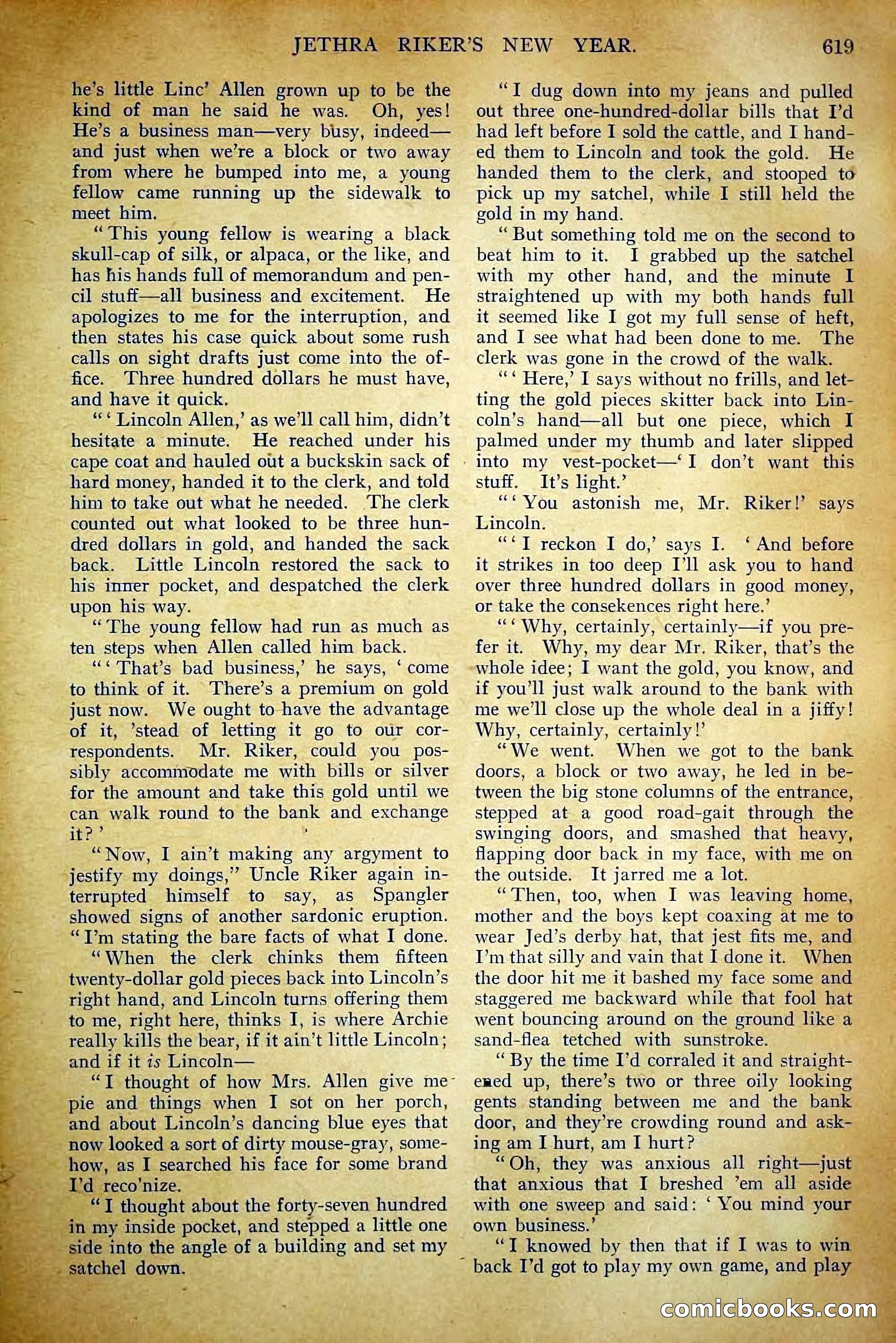 The Railroad Man's Magazine, January 1911 — page 53 of 220