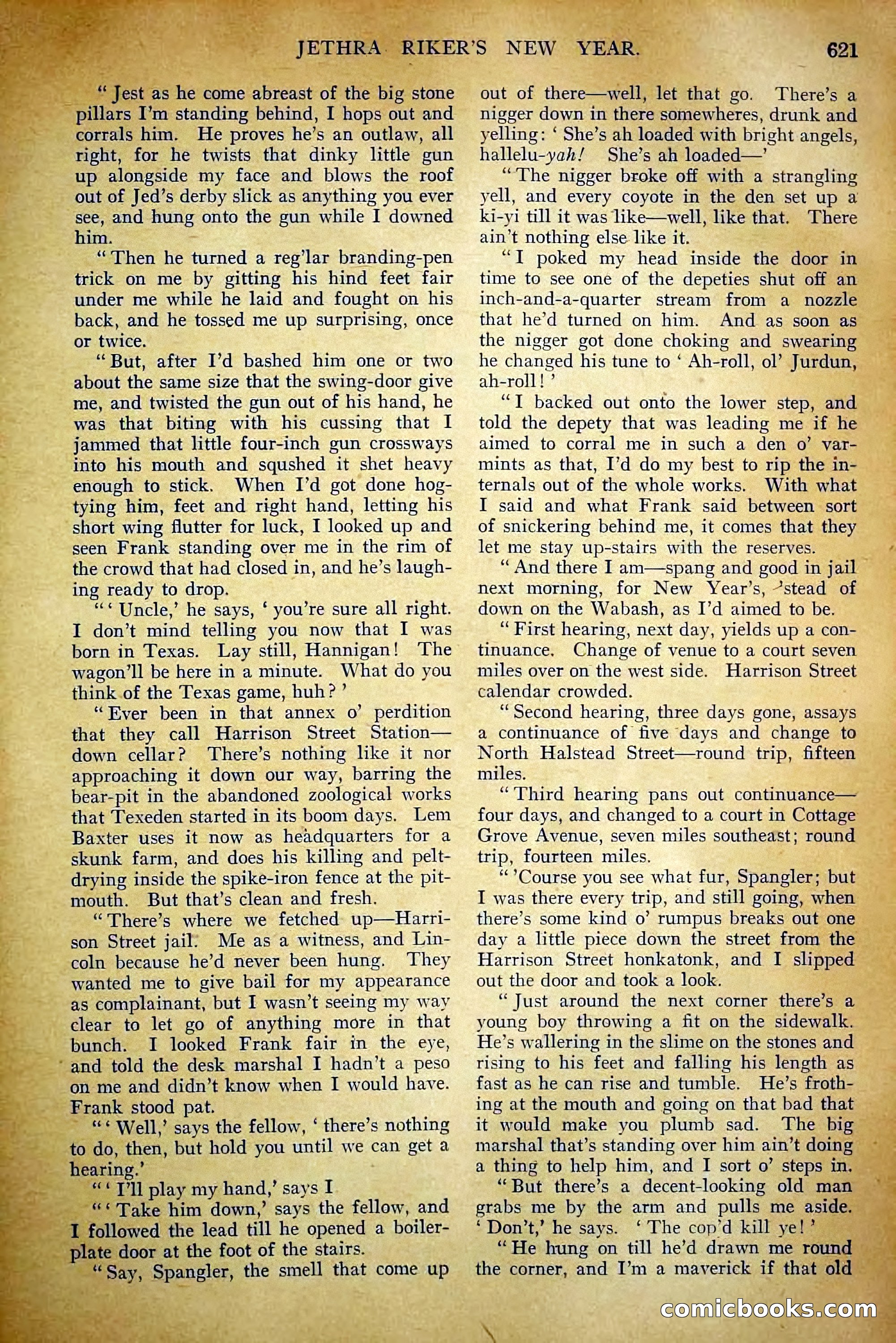 The Railroad Man's Magazine, January 1911 — page 55 of 220