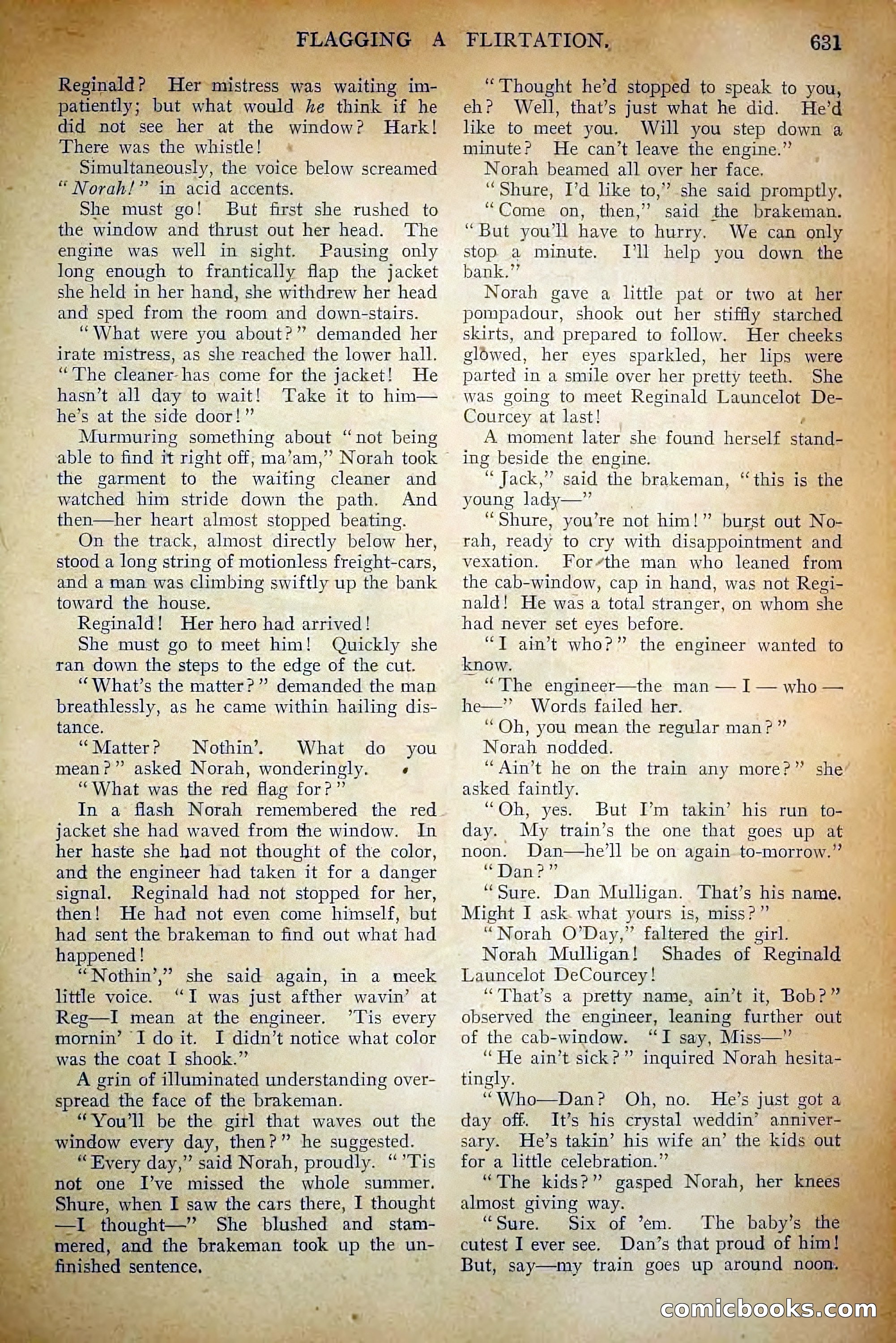 The Railroad Man's Magazine, January 1911 — page 65 of 220