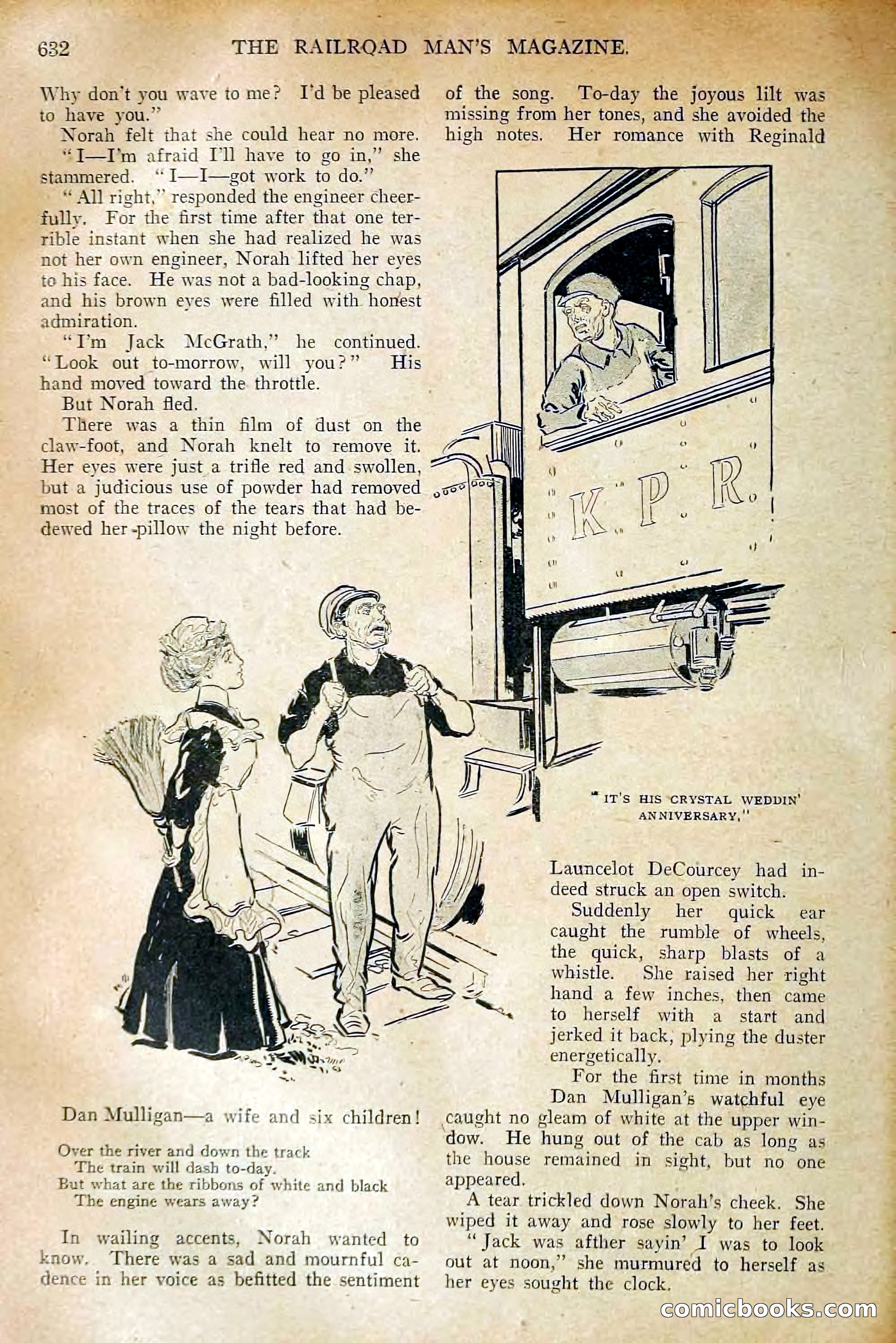 The Railroad Man's Magazine, January 1911 — page 66 of 220
