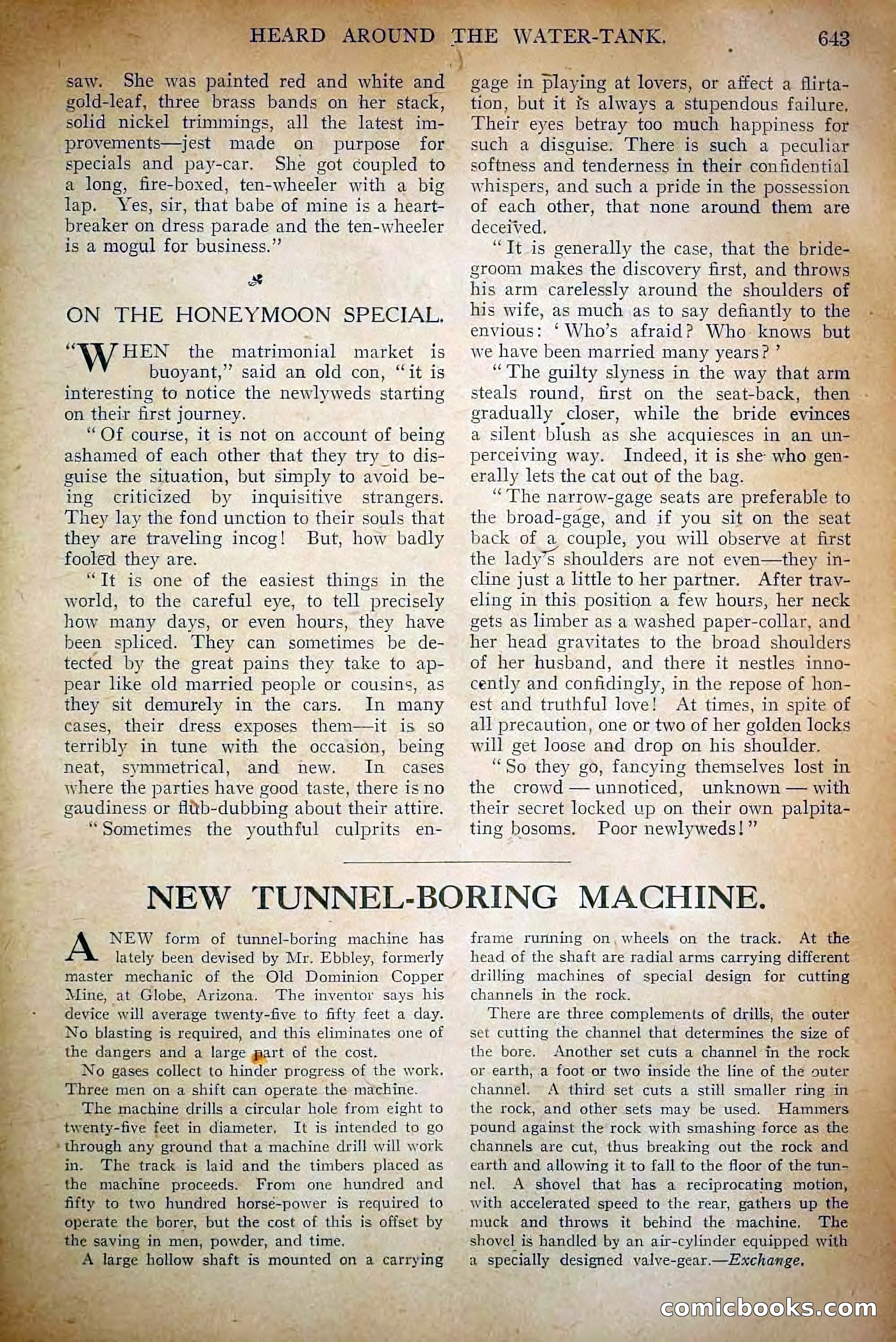 The Railroad Man's Magazine, January 1911 — page 77 of 220