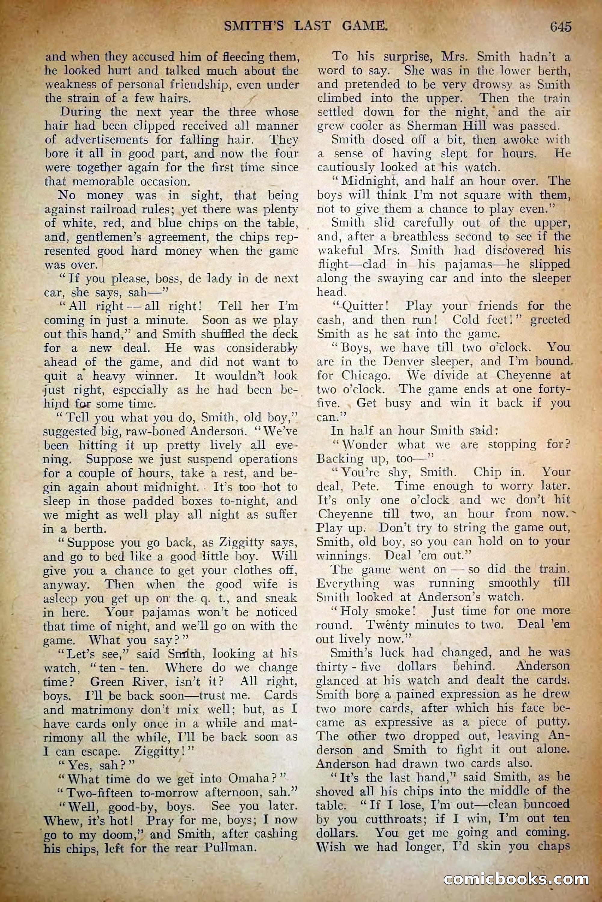 The Railroad Man's Magazine, January 1911 — page 79 of 220