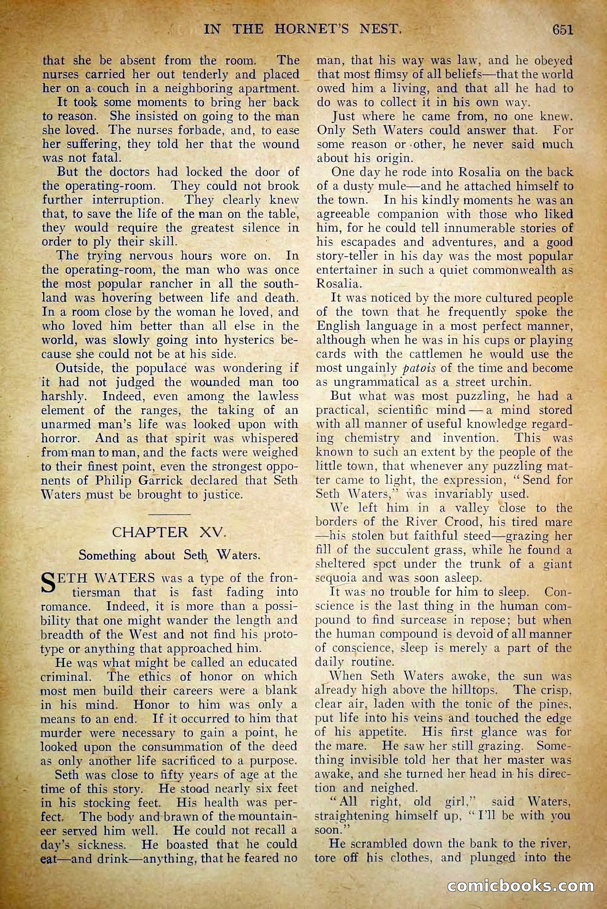 The Railroad Man's Magazine, January 1911 — page 85 of 220