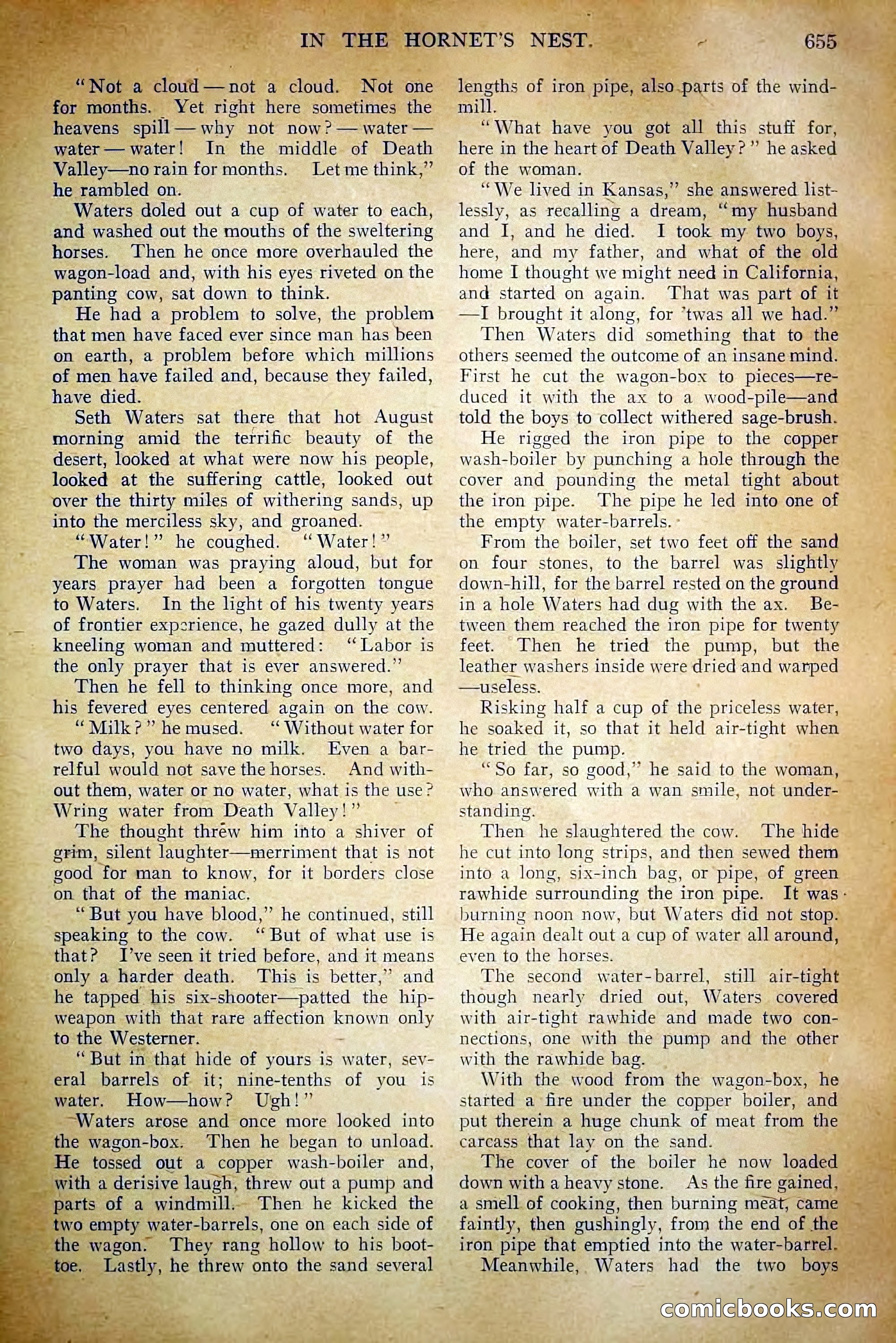 The Railroad Man's Magazine, January 1911 — page 89 of 220