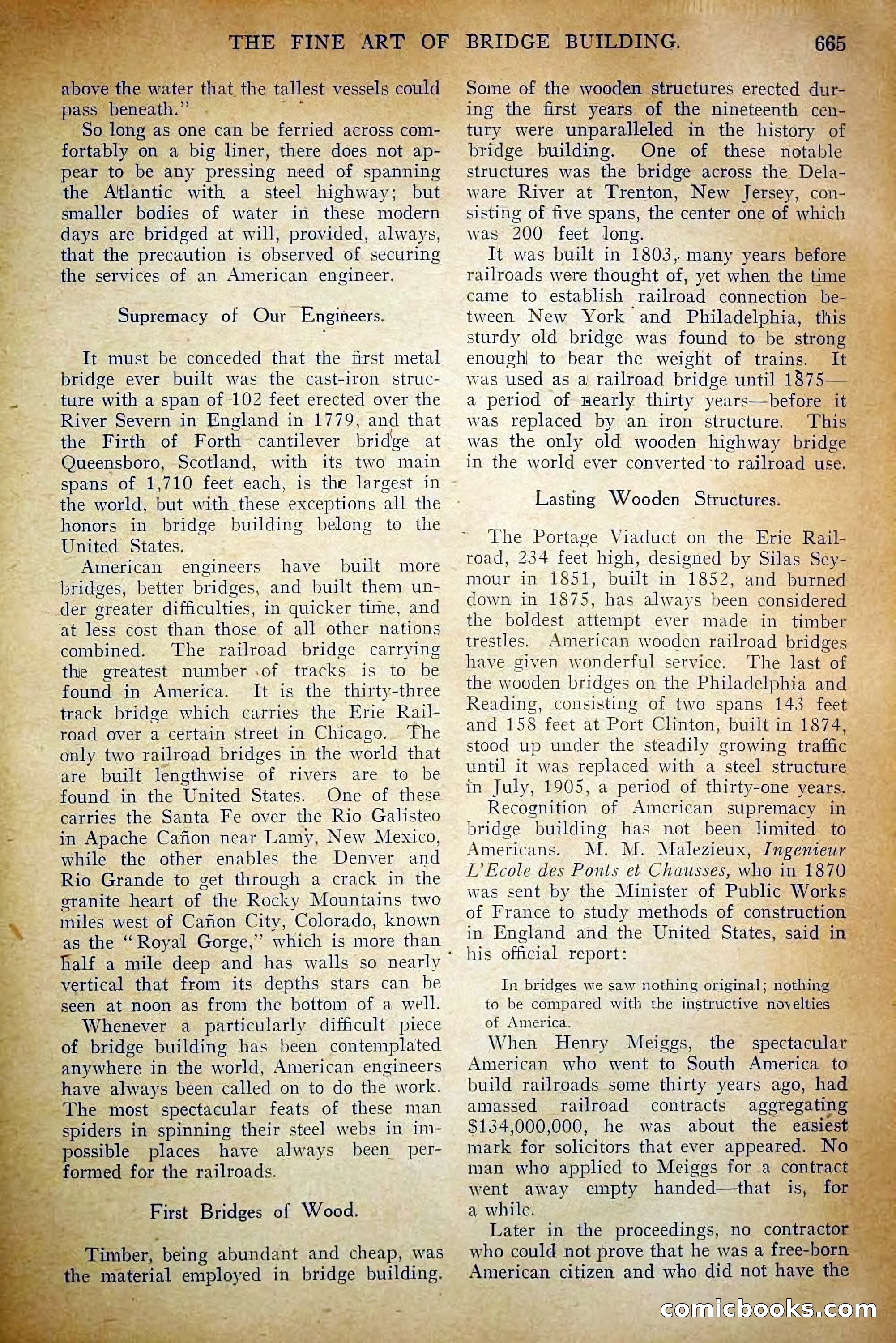 The Railroad Man's Magazine, January 1911 — page 99 of 220
