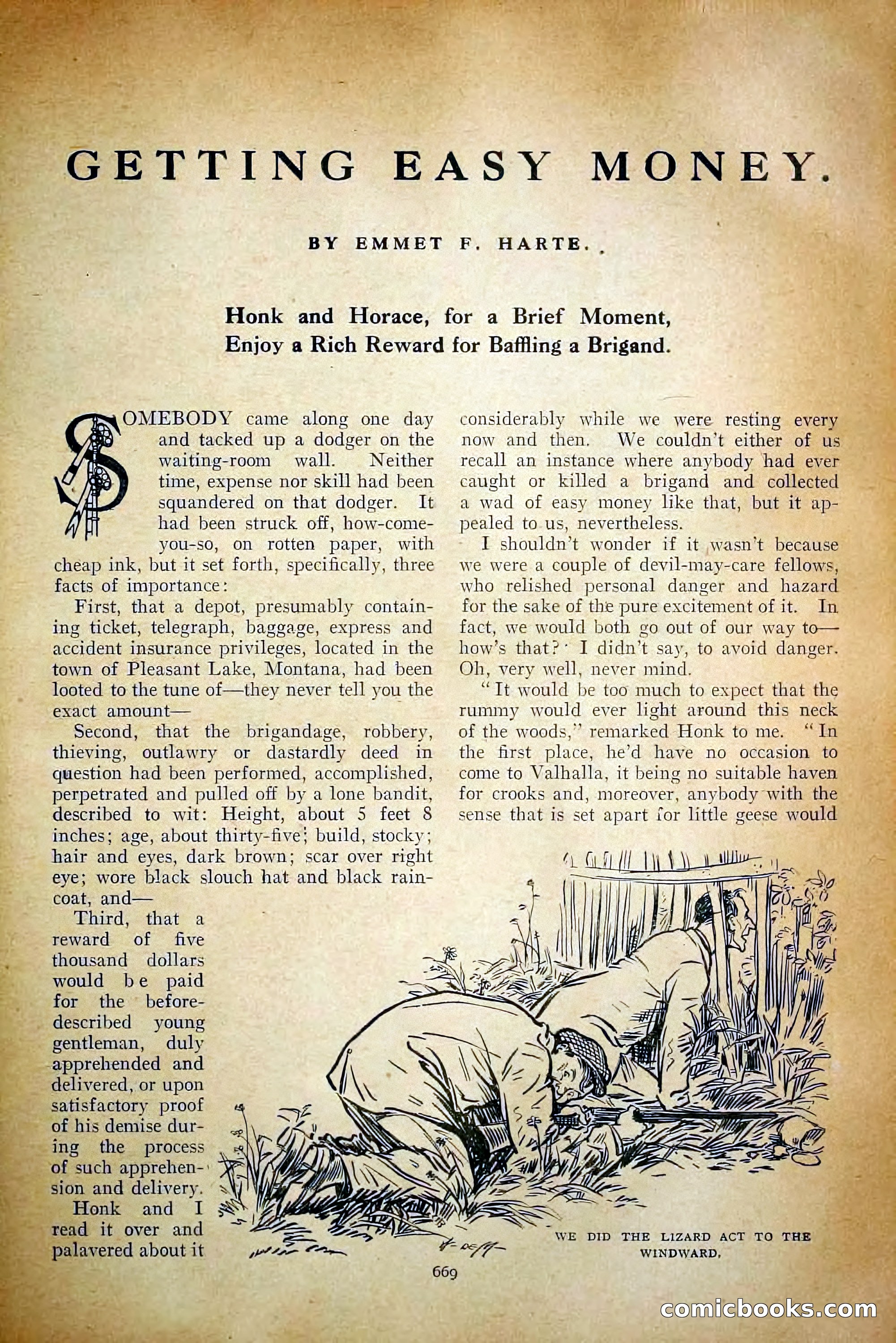The Railroad Man's Magazine, January 1911 — page 103 of 220