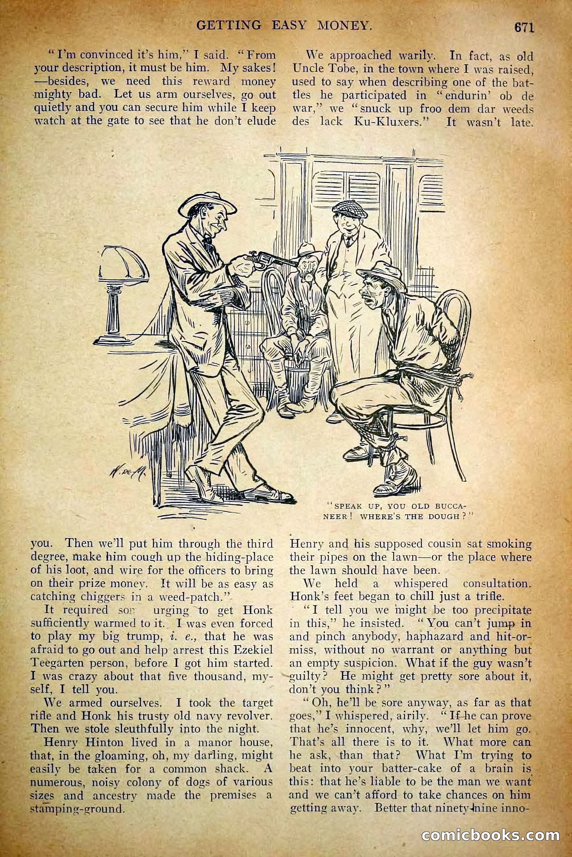 The Railroad Man's Magazine, January 1911 — page 105 of 220