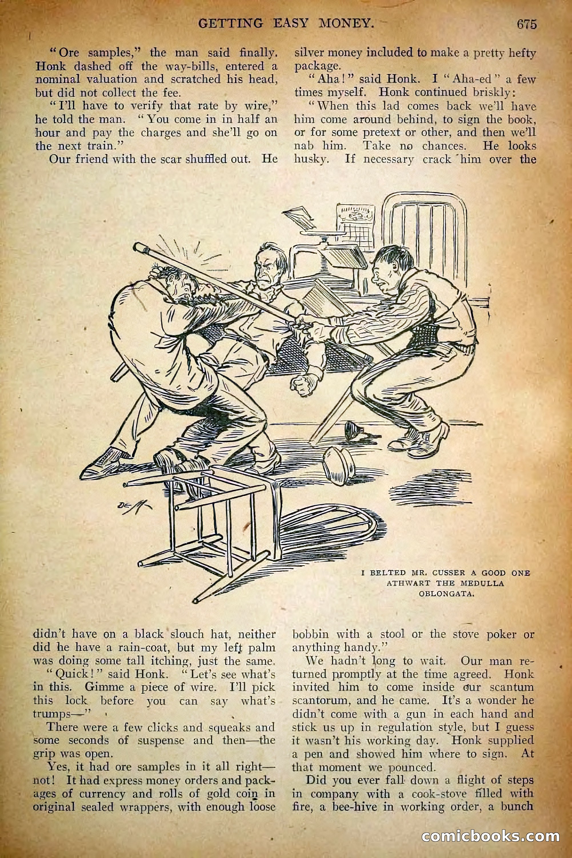 The Railroad Man's Magazine, January 1911 — page 109 of 220