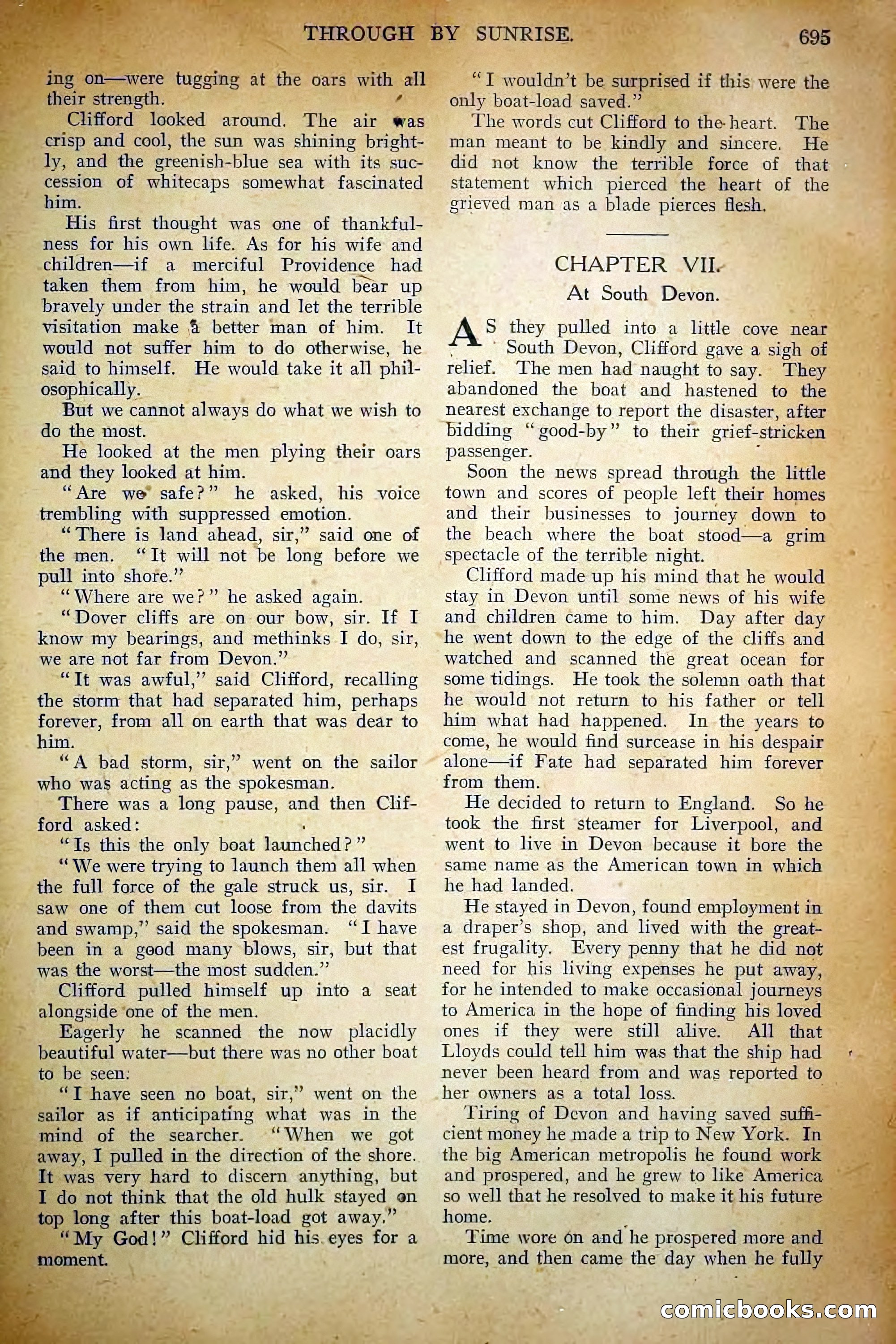 The Railroad Man's Magazine, January 1911 — page 129 of 220