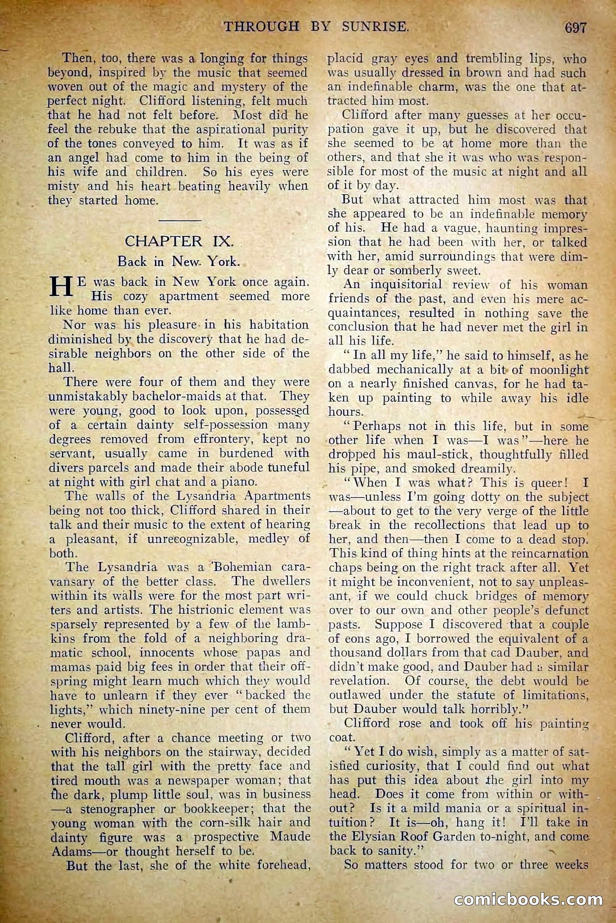 The Railroad Man's Magazine, January 1911 — page 131 of 220