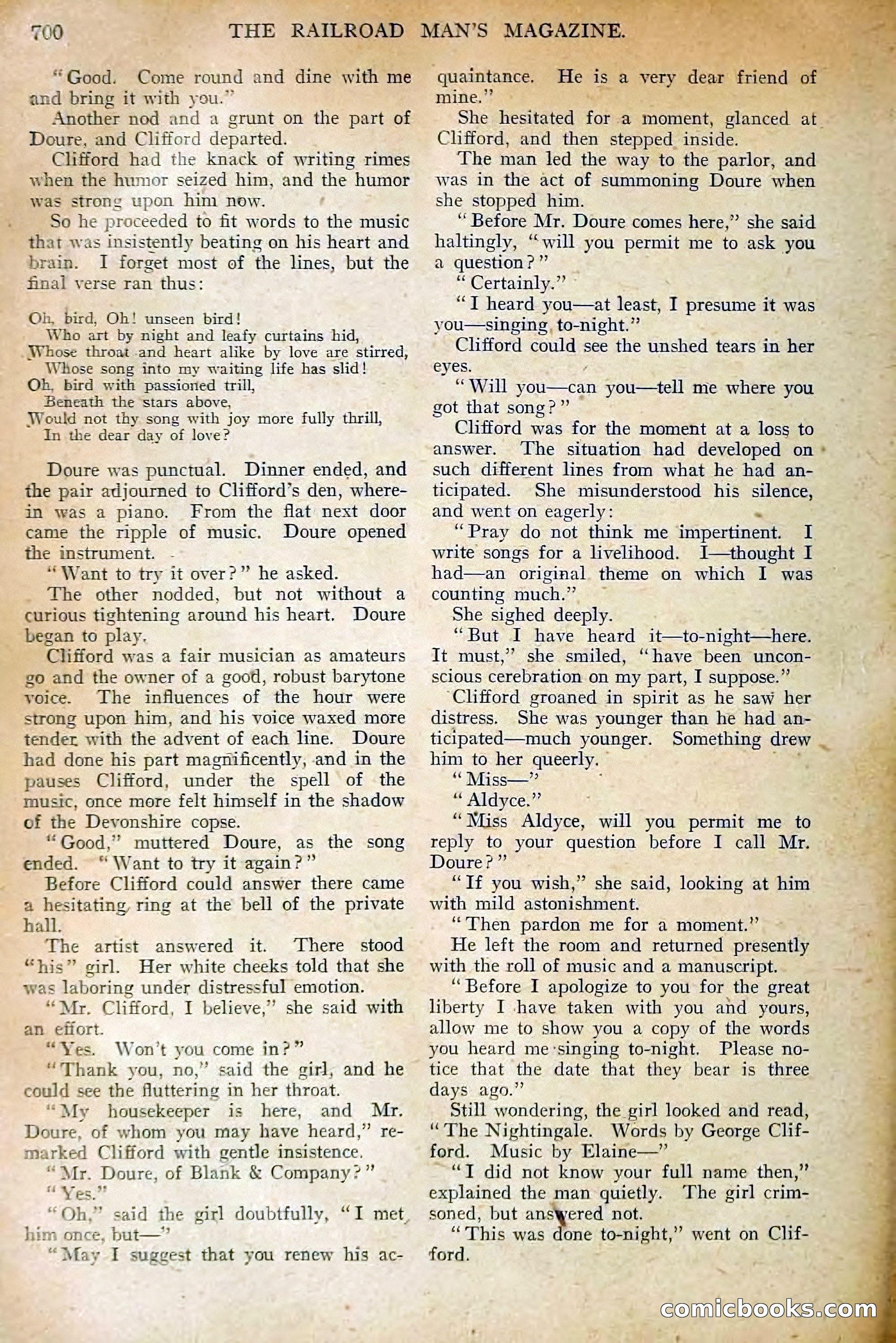 The Railroad Man's Magazine, January 1911 — page 134 of 220