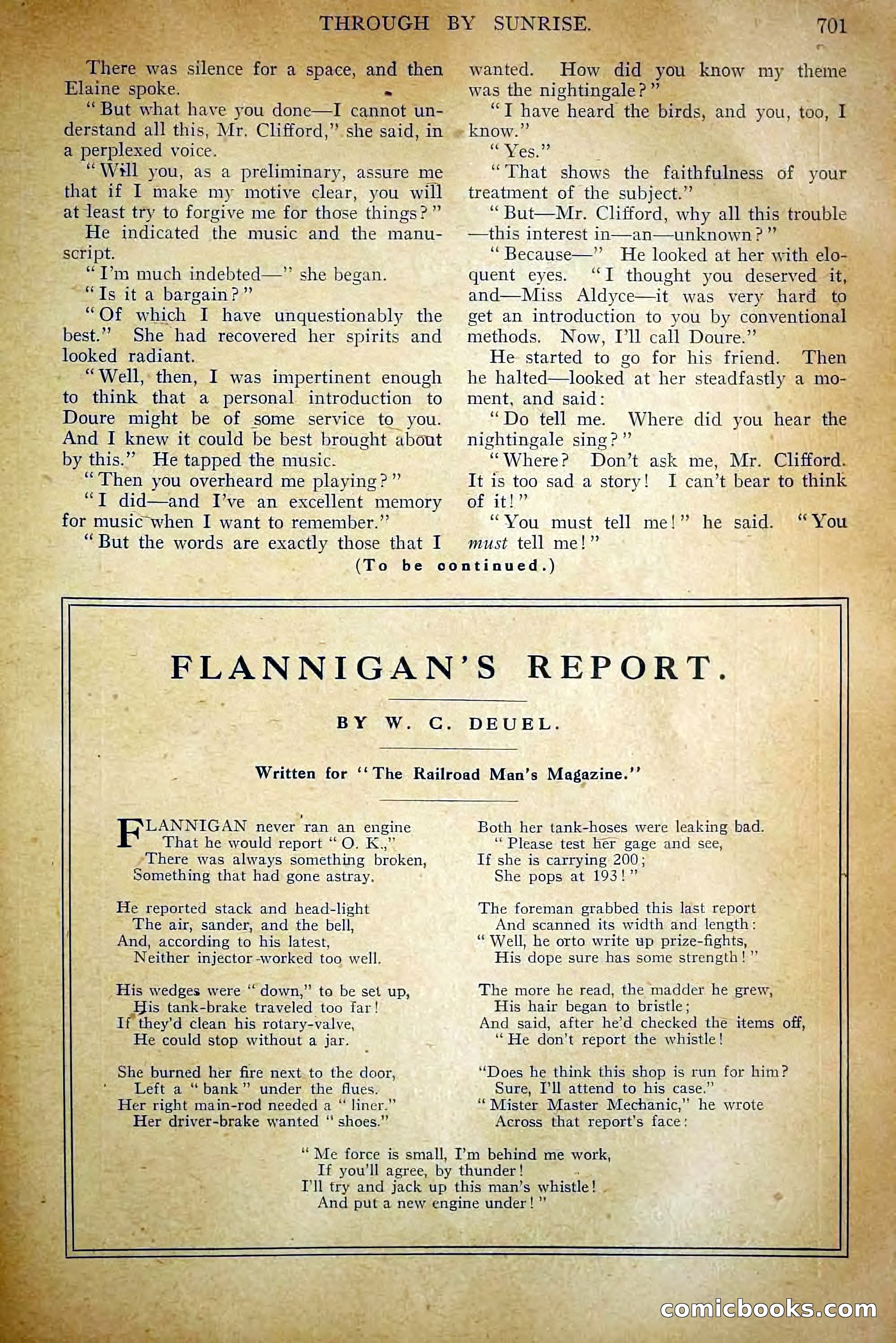 The Railroad Man's Magazine, January 1911 — page 135 of 220