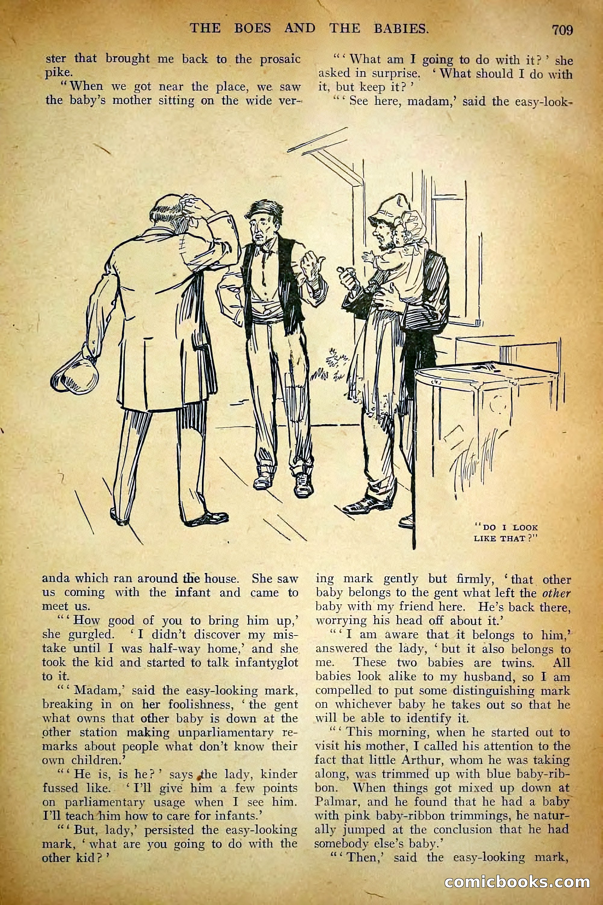 The Railroad Man's Magazine, January 1911 — page 143 of 220