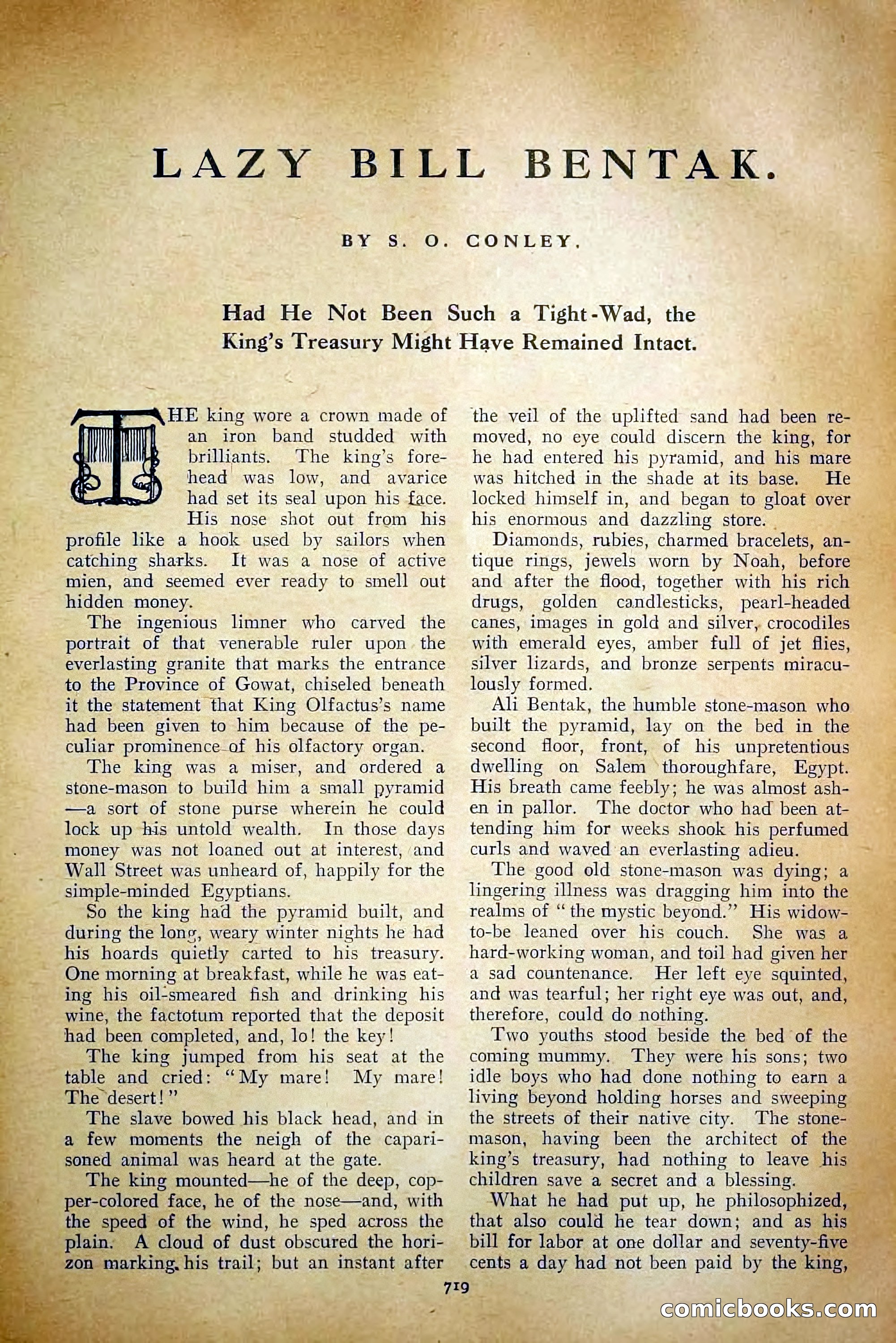 The Railroad Man's Magazine, January 1911 — page 153 of 220