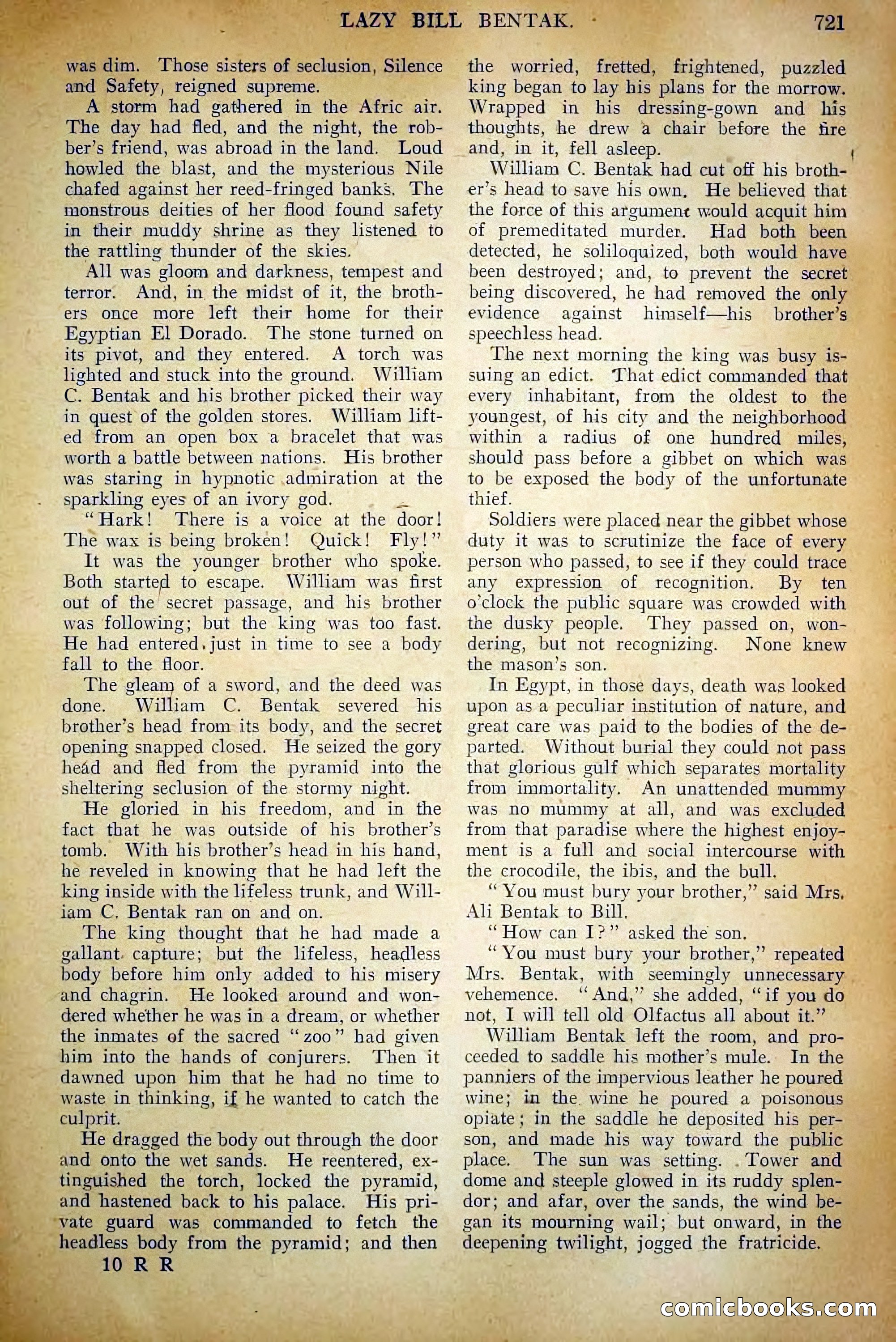 The Railroad Man's Magazine, January 1911 — page 155 of 220