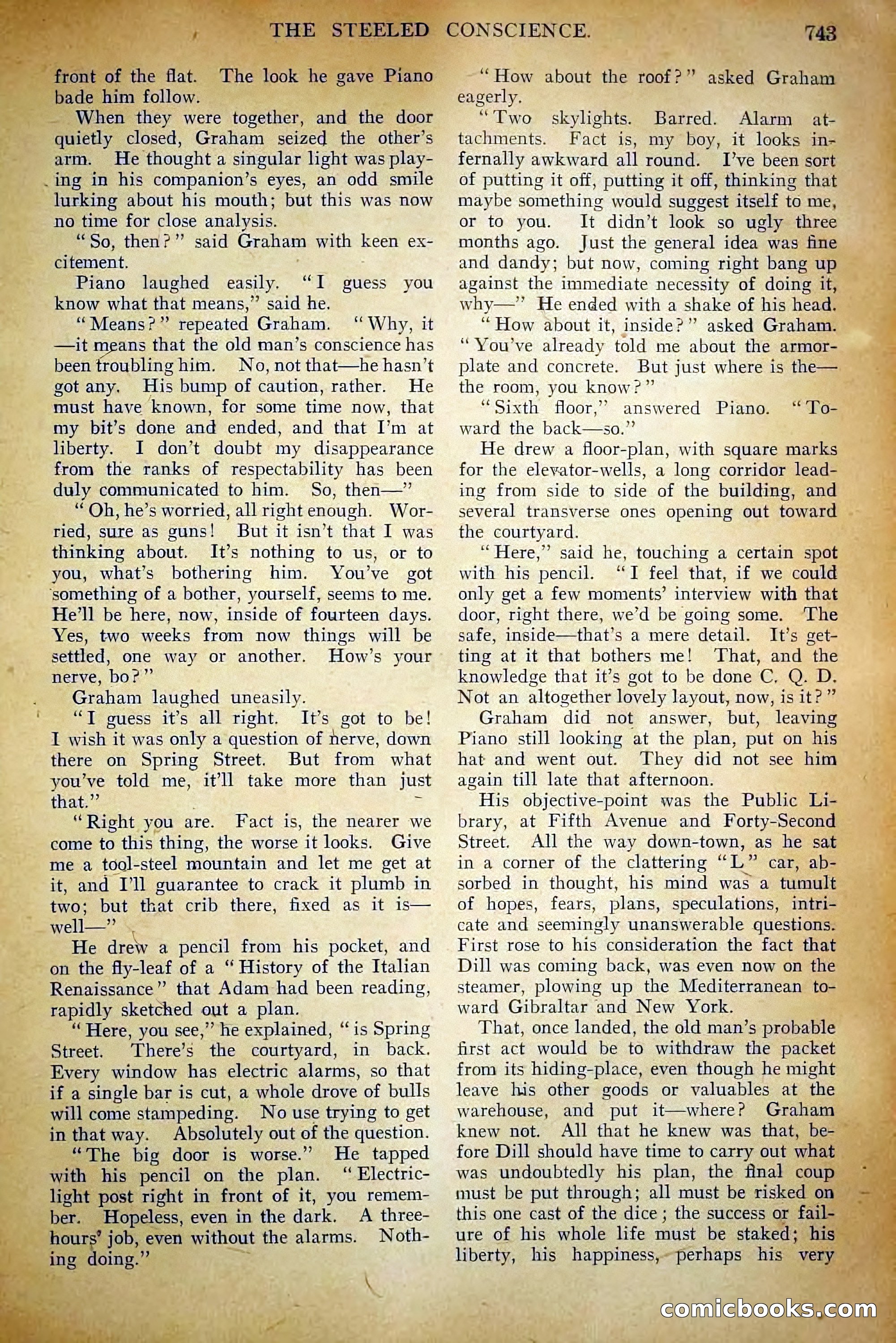 The Railroad Man's Magazine, January 1911 — page 177 of 220