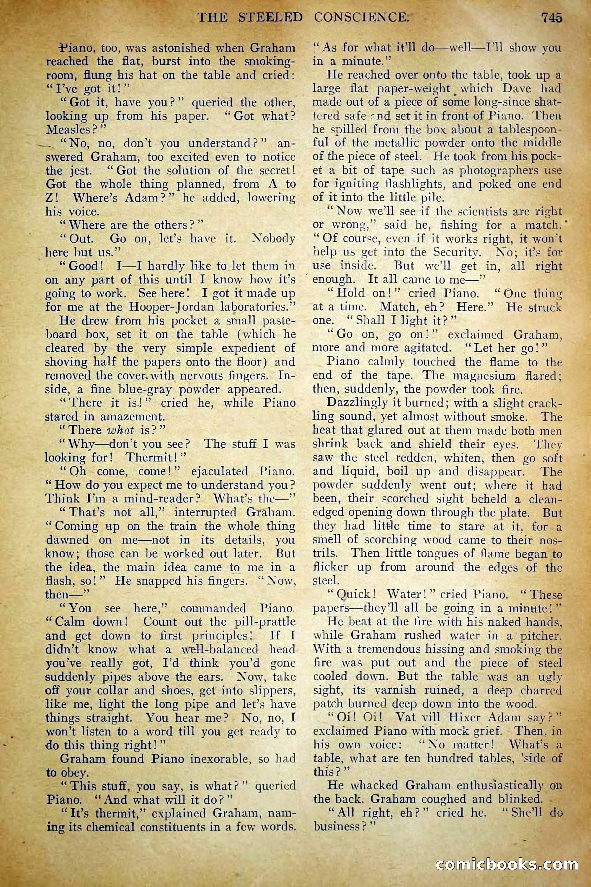 The Railroad Man's Magazine, January 1911 — page 179 of 220