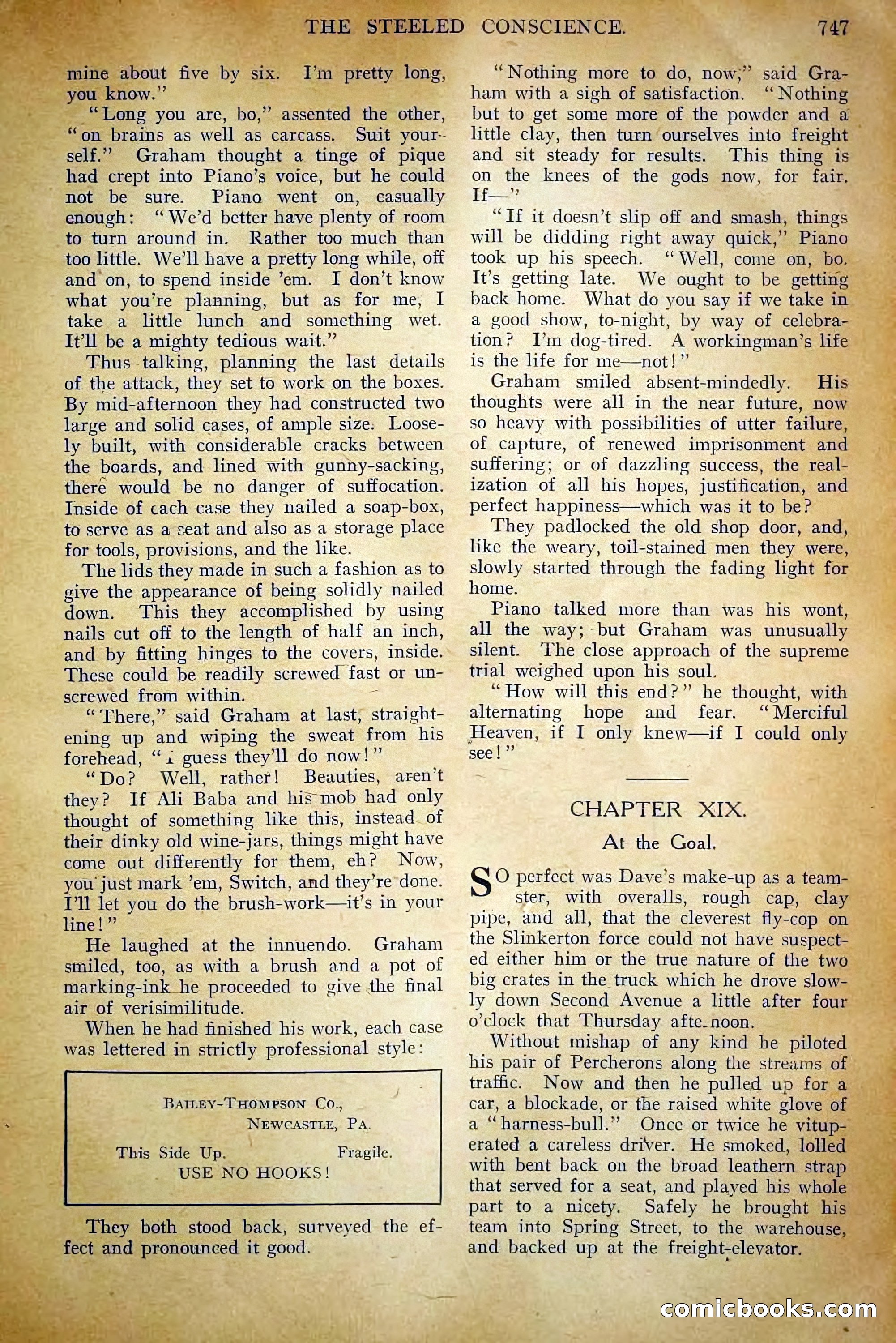 The Railroad Man's Magazine, January 1911 — page 181 of 220