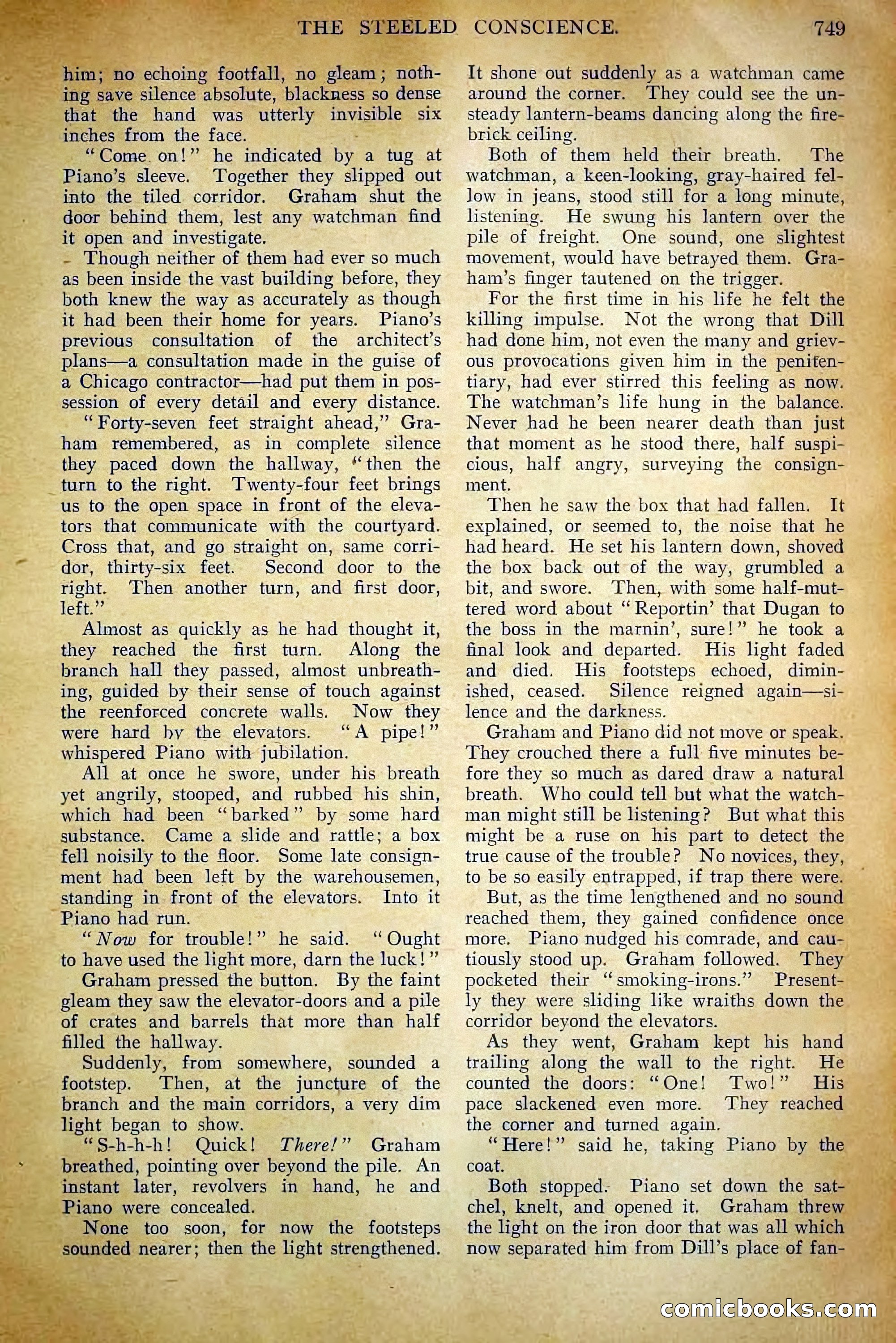 The Railroad Man's Magazine, January 1911 — page 183 of 220