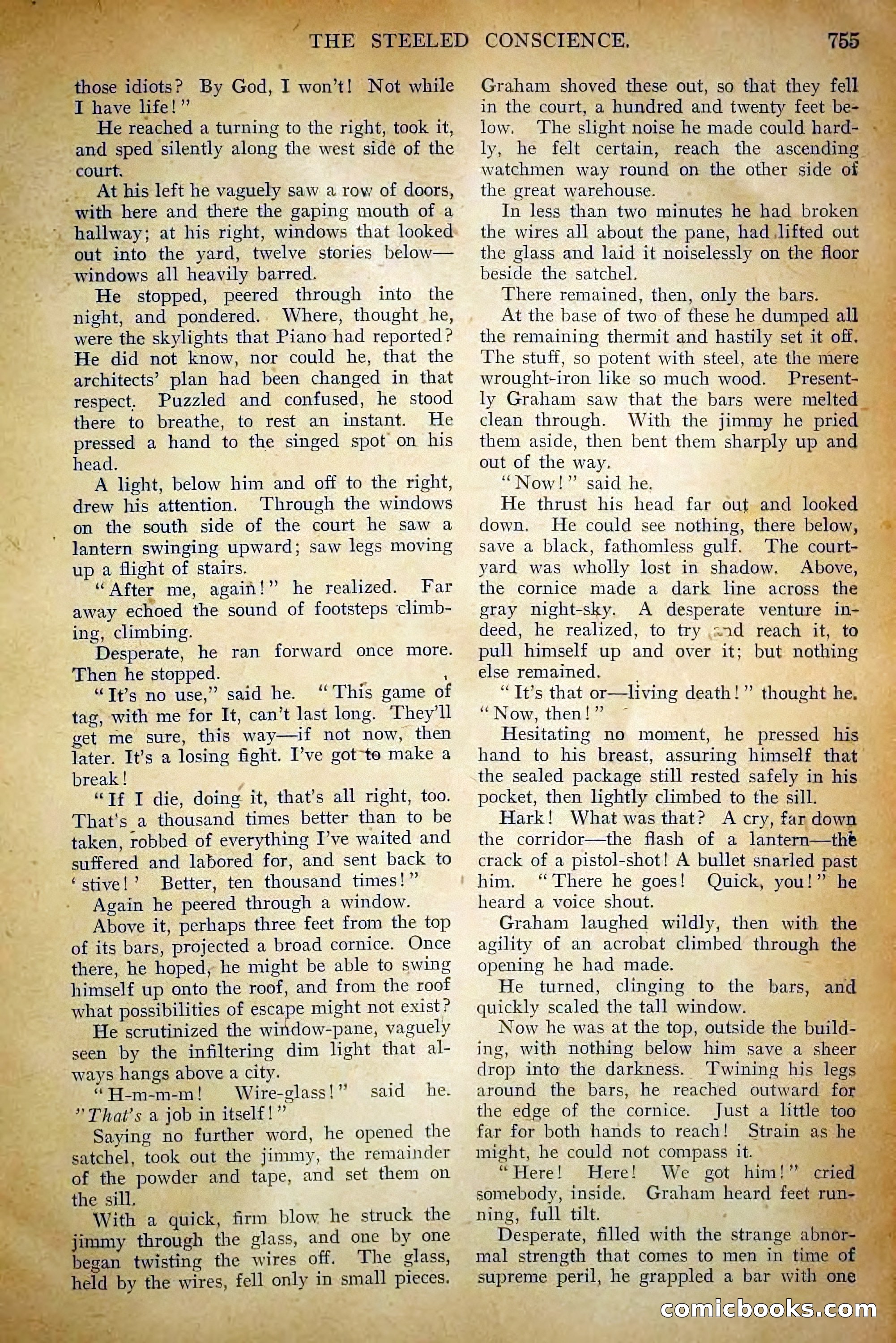 The Railroad Man's Magazine, January 1911 — page 189 of 220