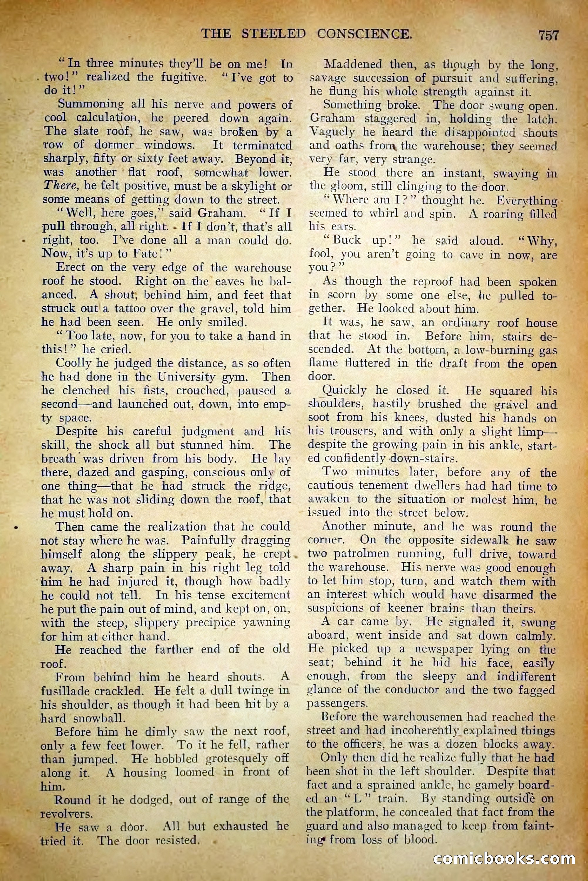 The Railroad Man's Magazine, January 1911 — page 191 of 220