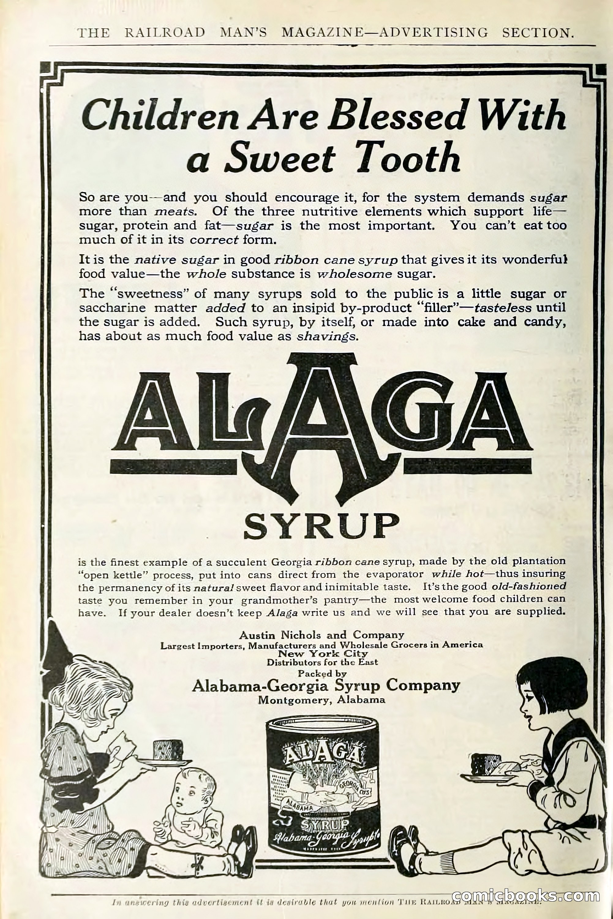 The Railroad Man's Magazine, January 1911 — page 216 of 220