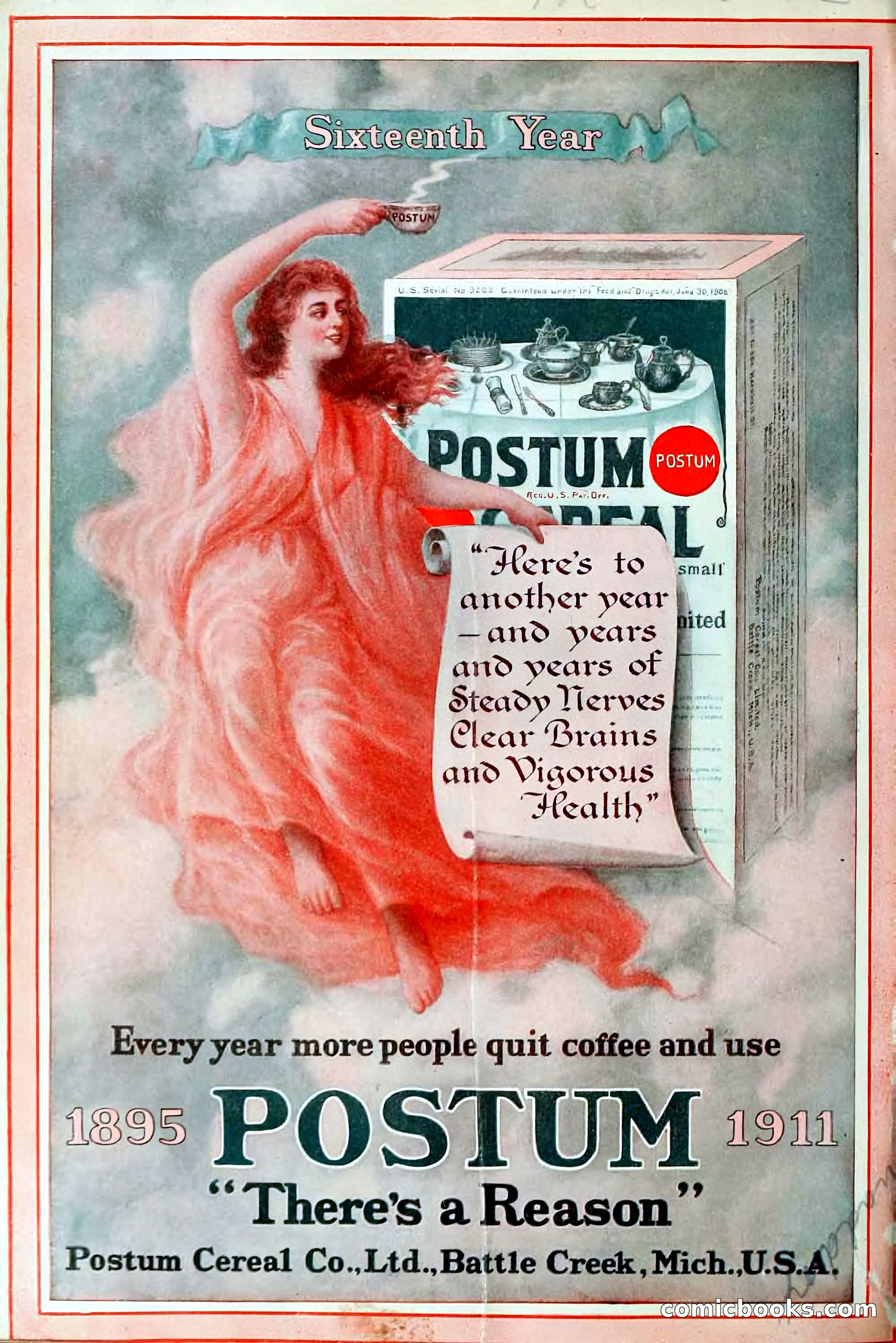 The Railroad Man's Magazine, January 1911 — page 220 of 220