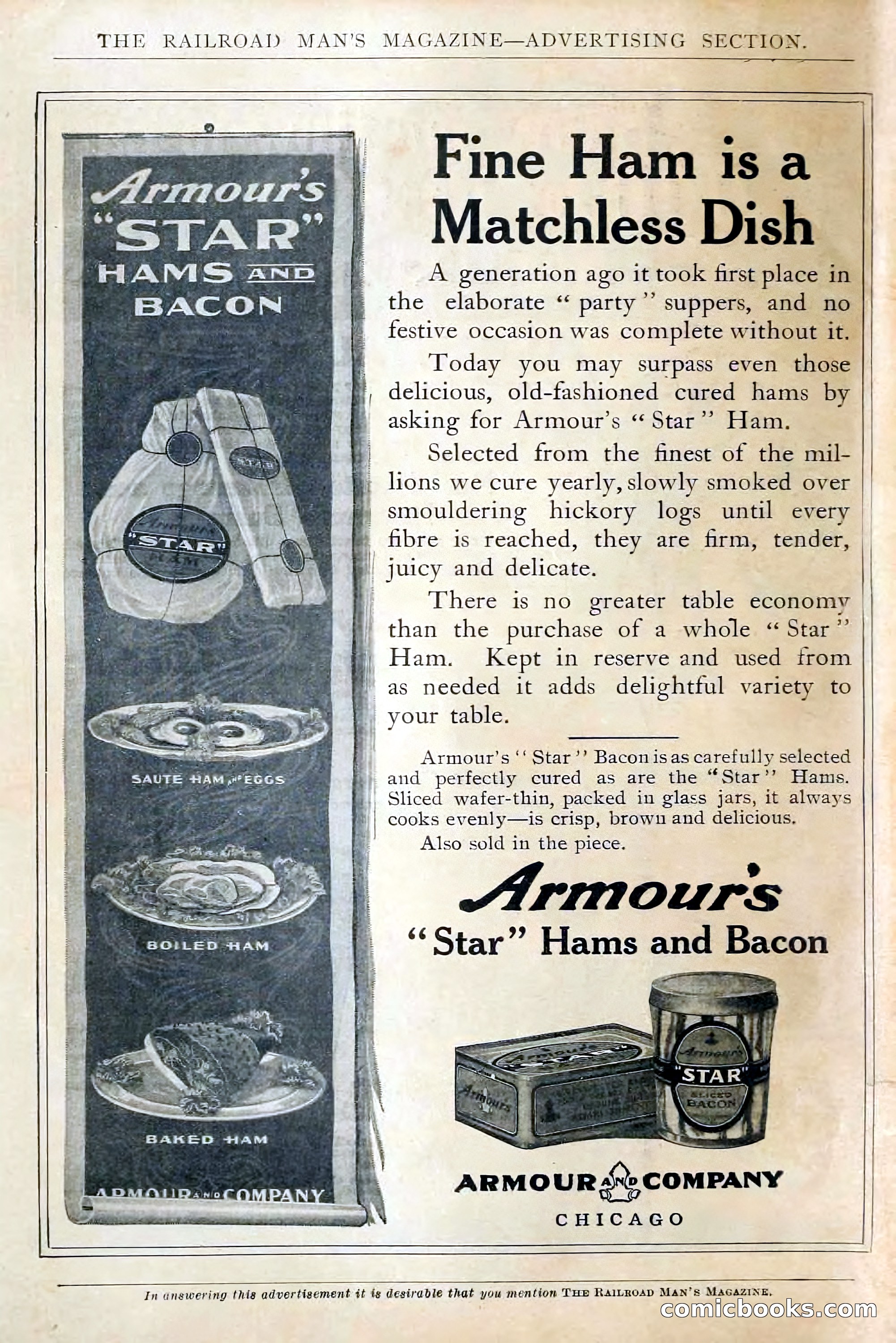 The Railroad Man's Magazine, February 1911 — page 10 of 228