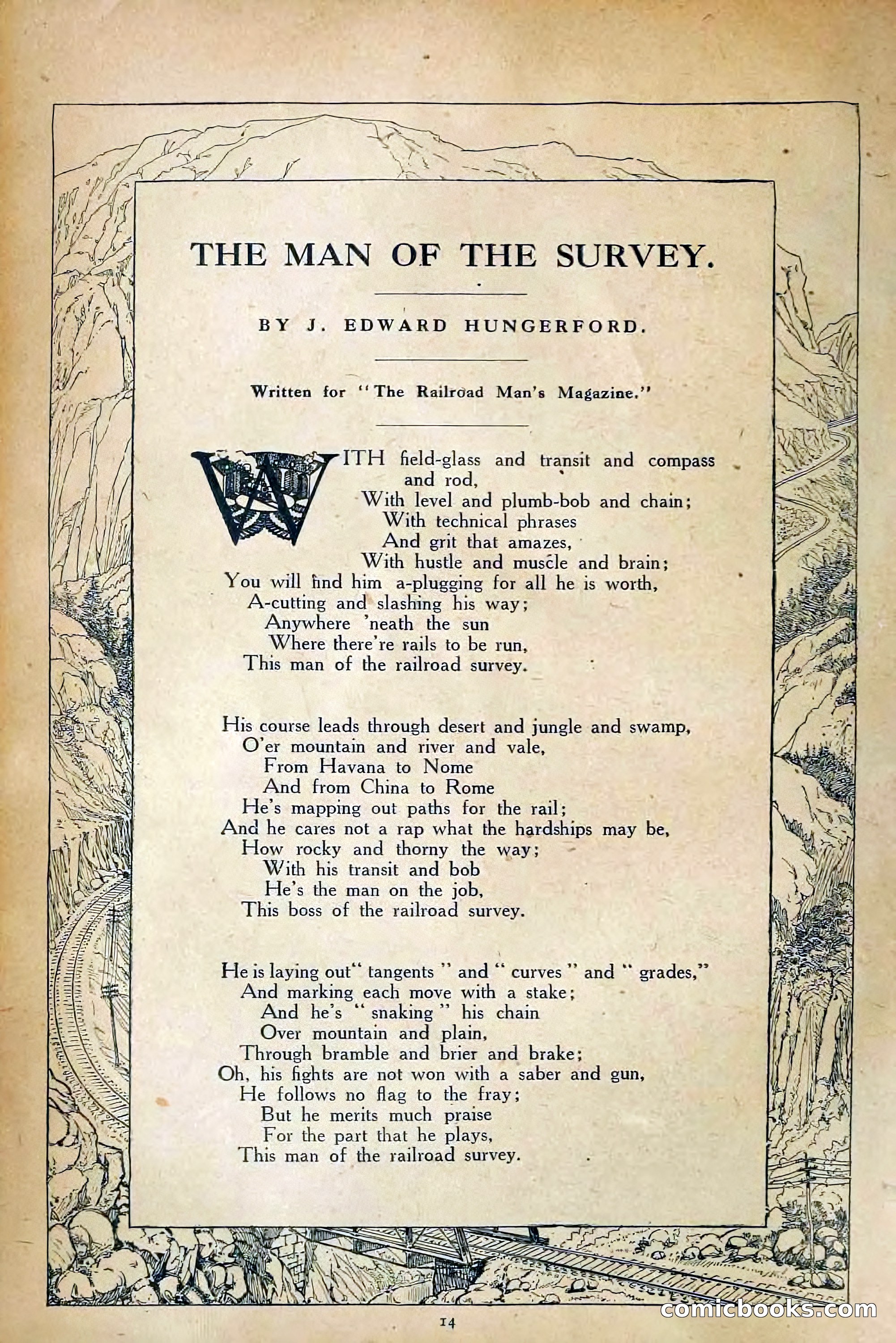 The Railroad Man's Magazine, February 1911 — page 24 of 228