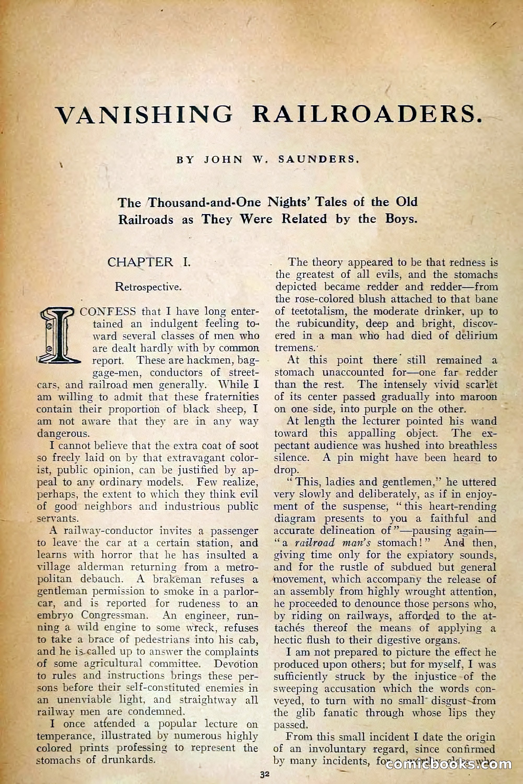 The Railroad Man's Magazine, February 1911 — page 42 of 228