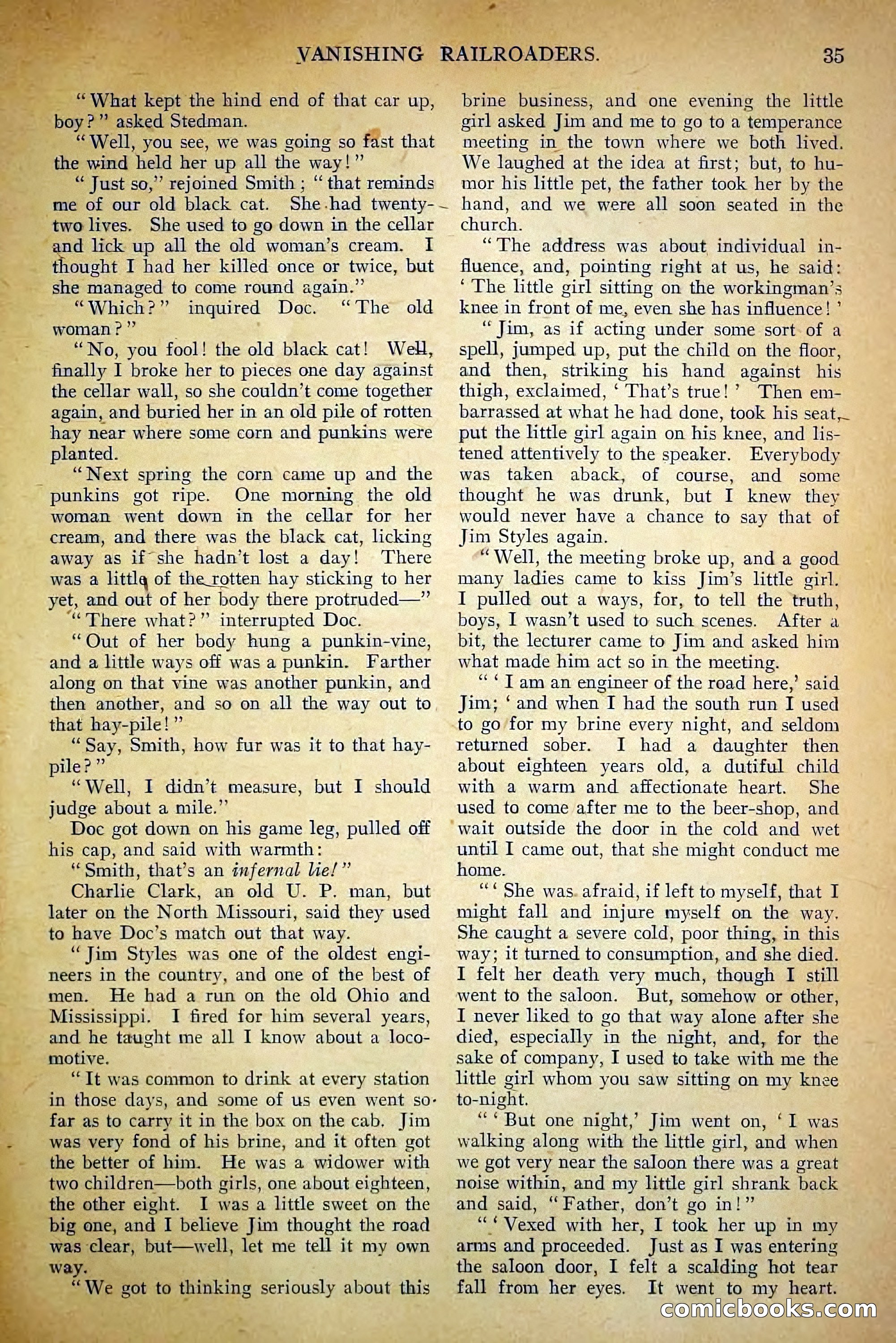 The Railroad Man's Magazine, February 1911 — page 45 of 228