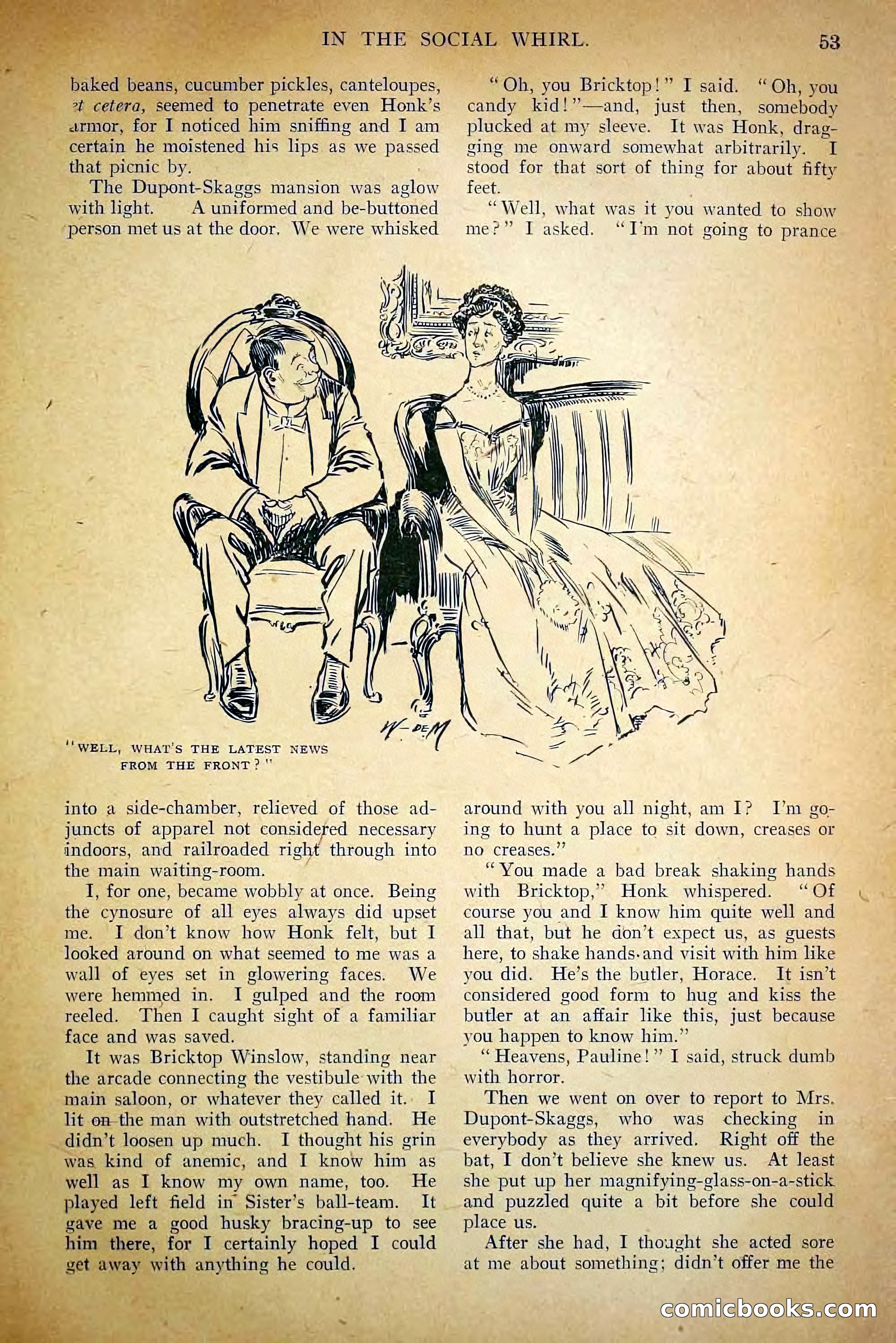 The Railroad Man's Magazine, February 1911 — page 63 of 228