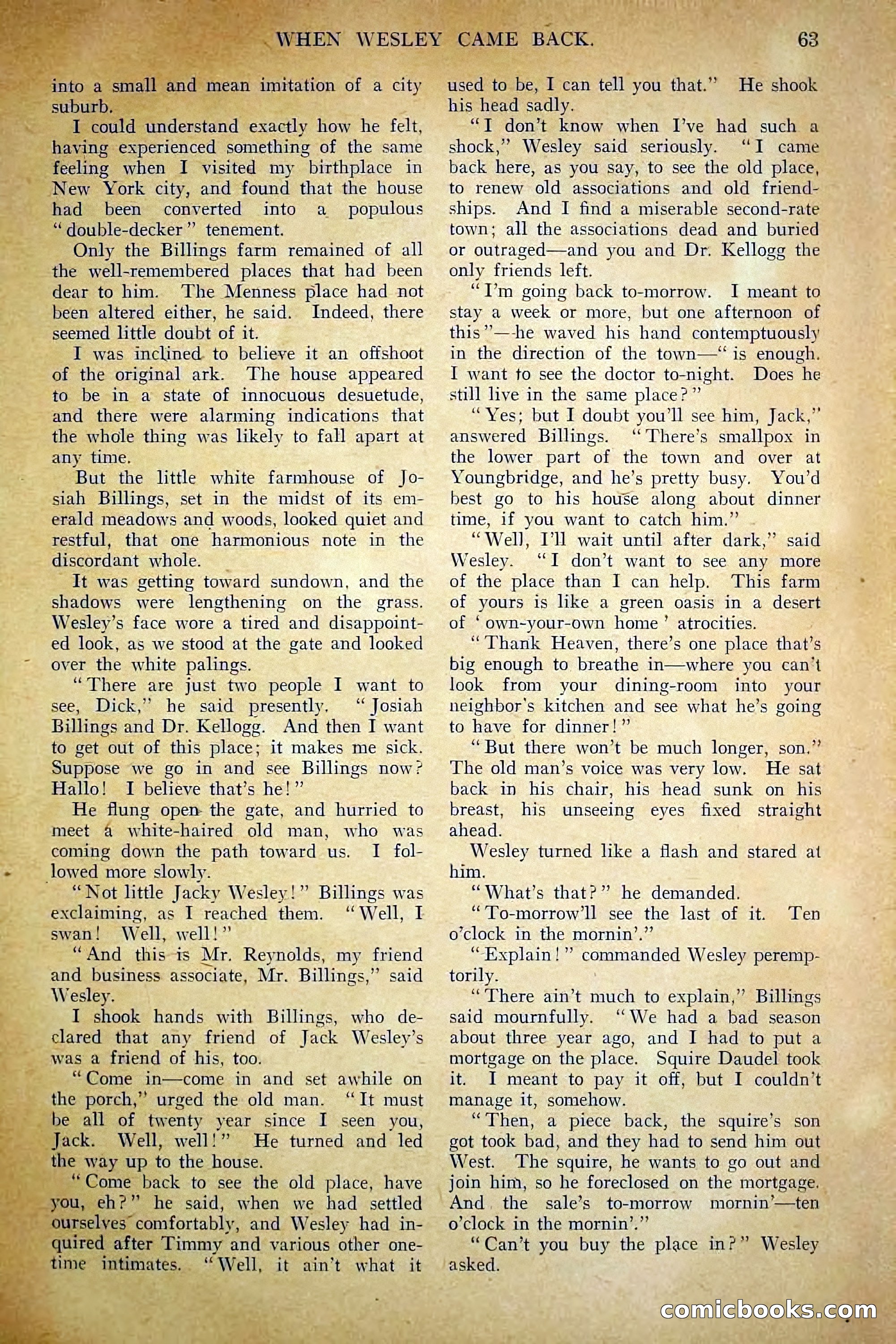 The Railroad Man's Magazine, February 1911 — page 73 of 228