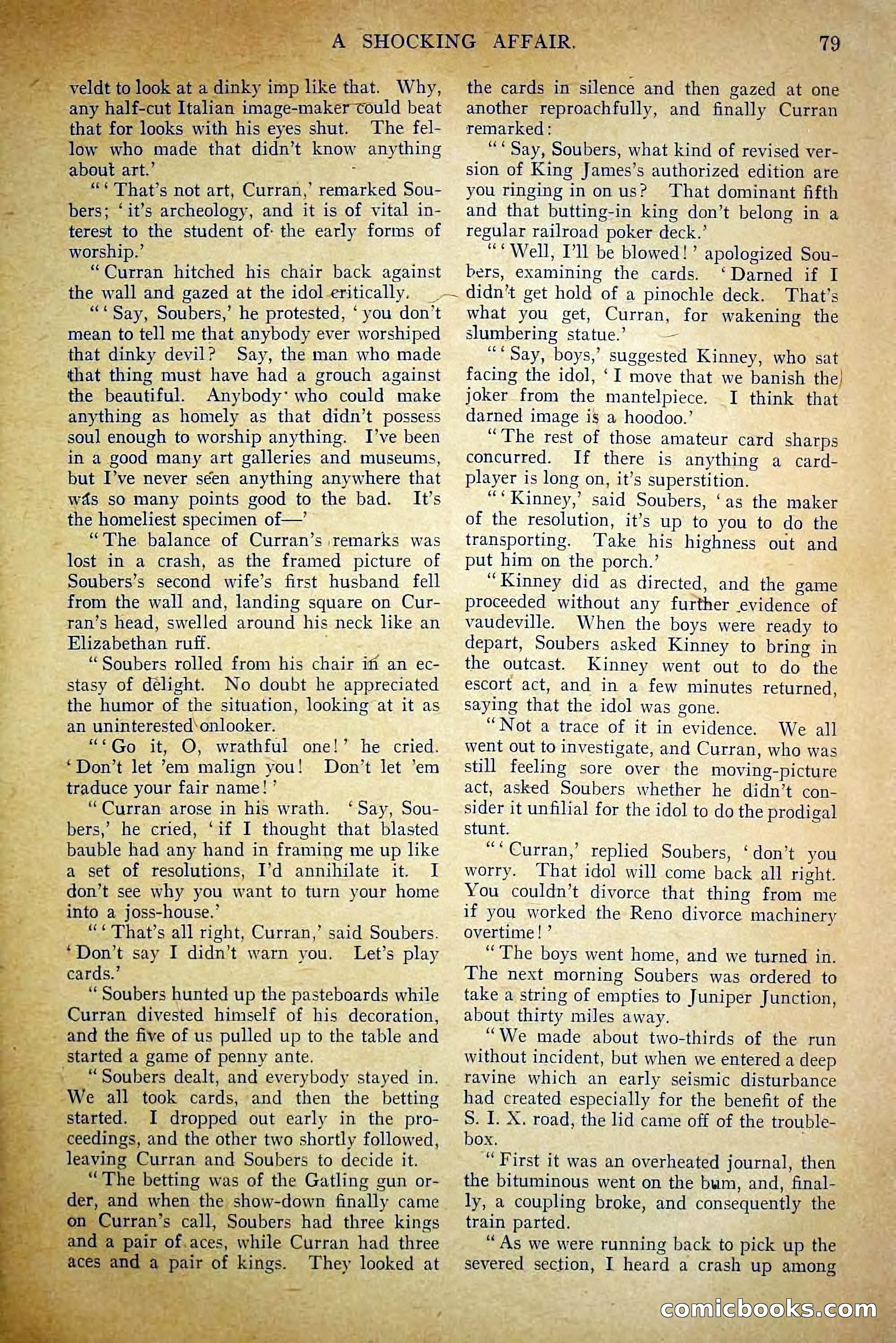 The Railroad Man's Magazine, February 1911 — page 89 of 228