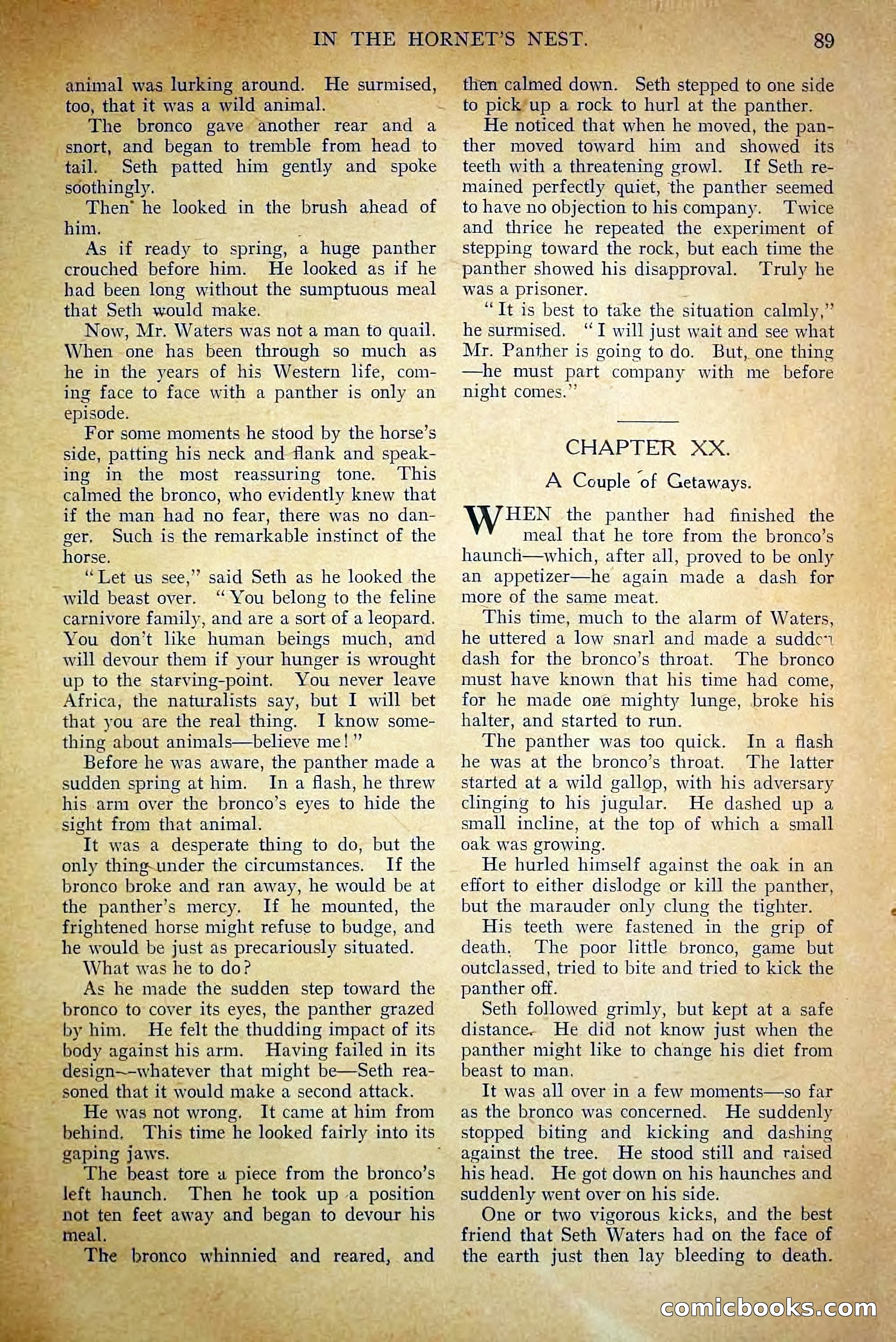 The Railroad Man's Magazine, February 1911 — page 99 of 228