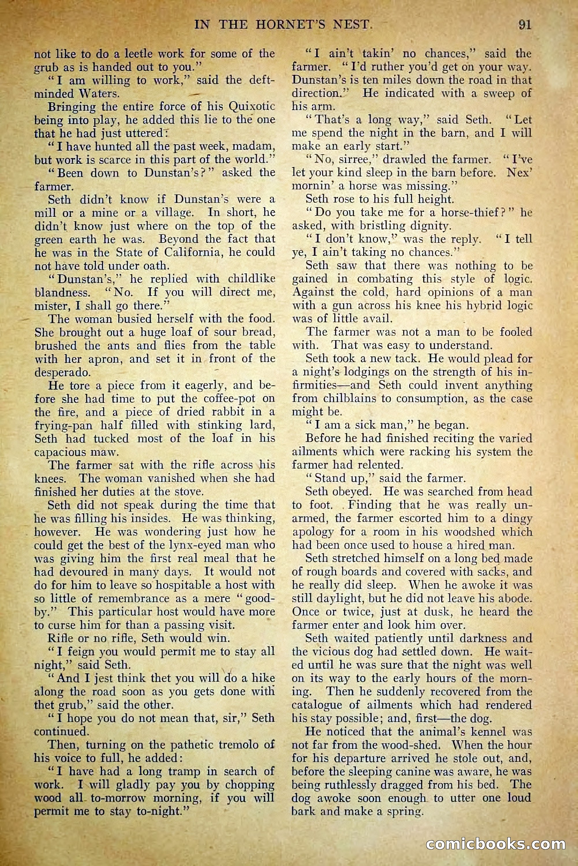 The Railroad Man's Magazine, February 1911 — page 101 of 228