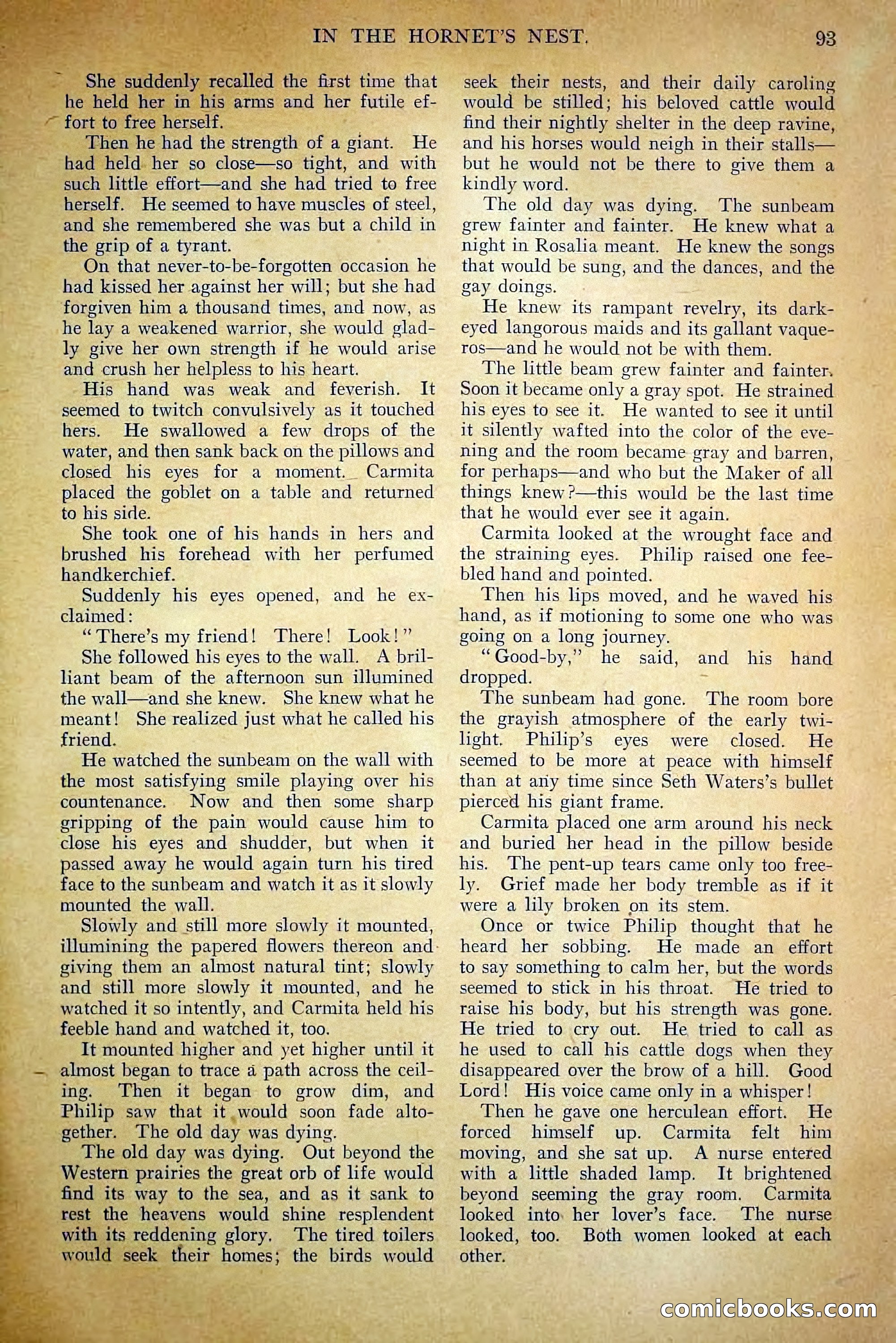 The Railroad Man's Magazine, February 1911 — page 103 of 228