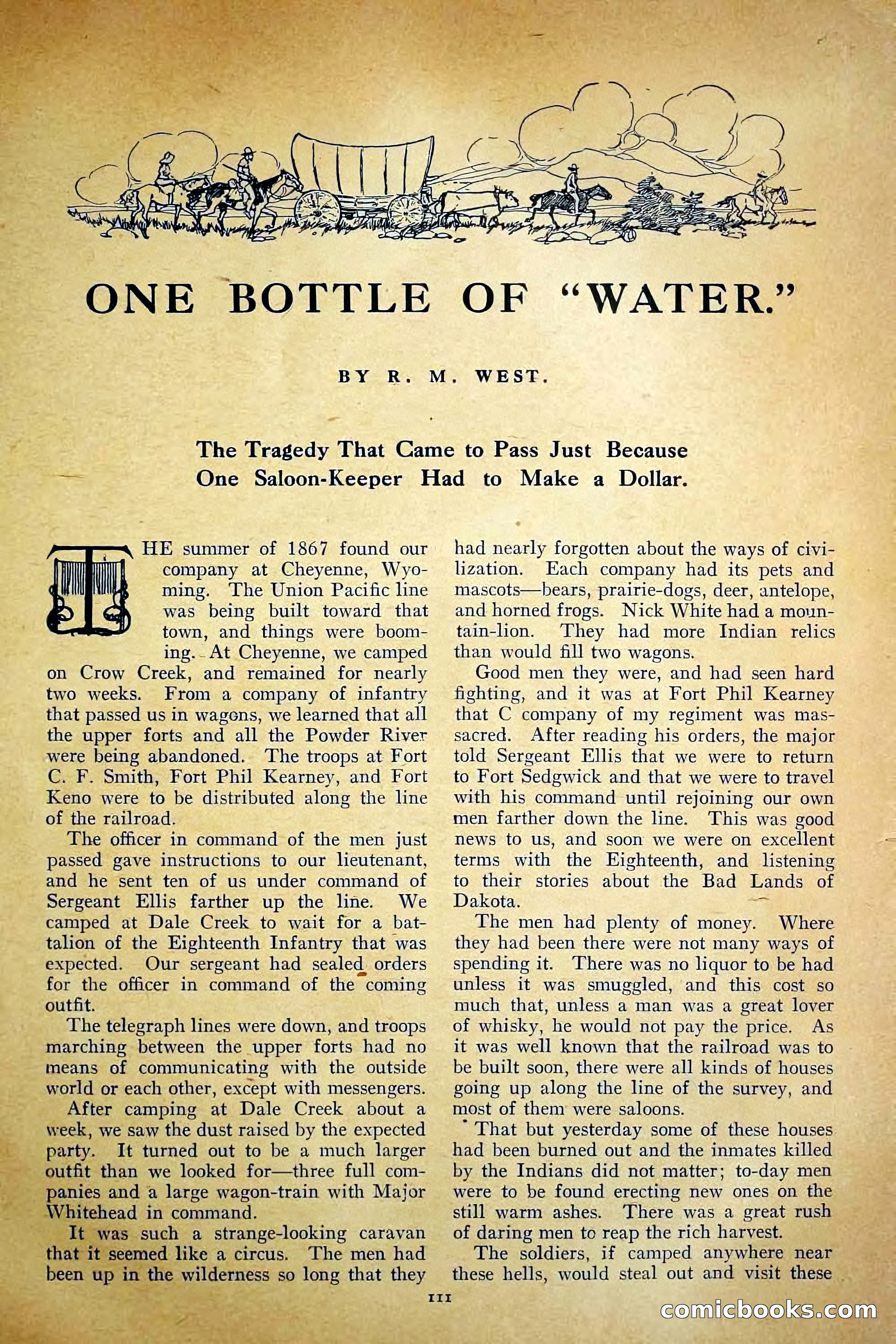 The Railroad Man's Magazine, February 1911 — page 121 of 228