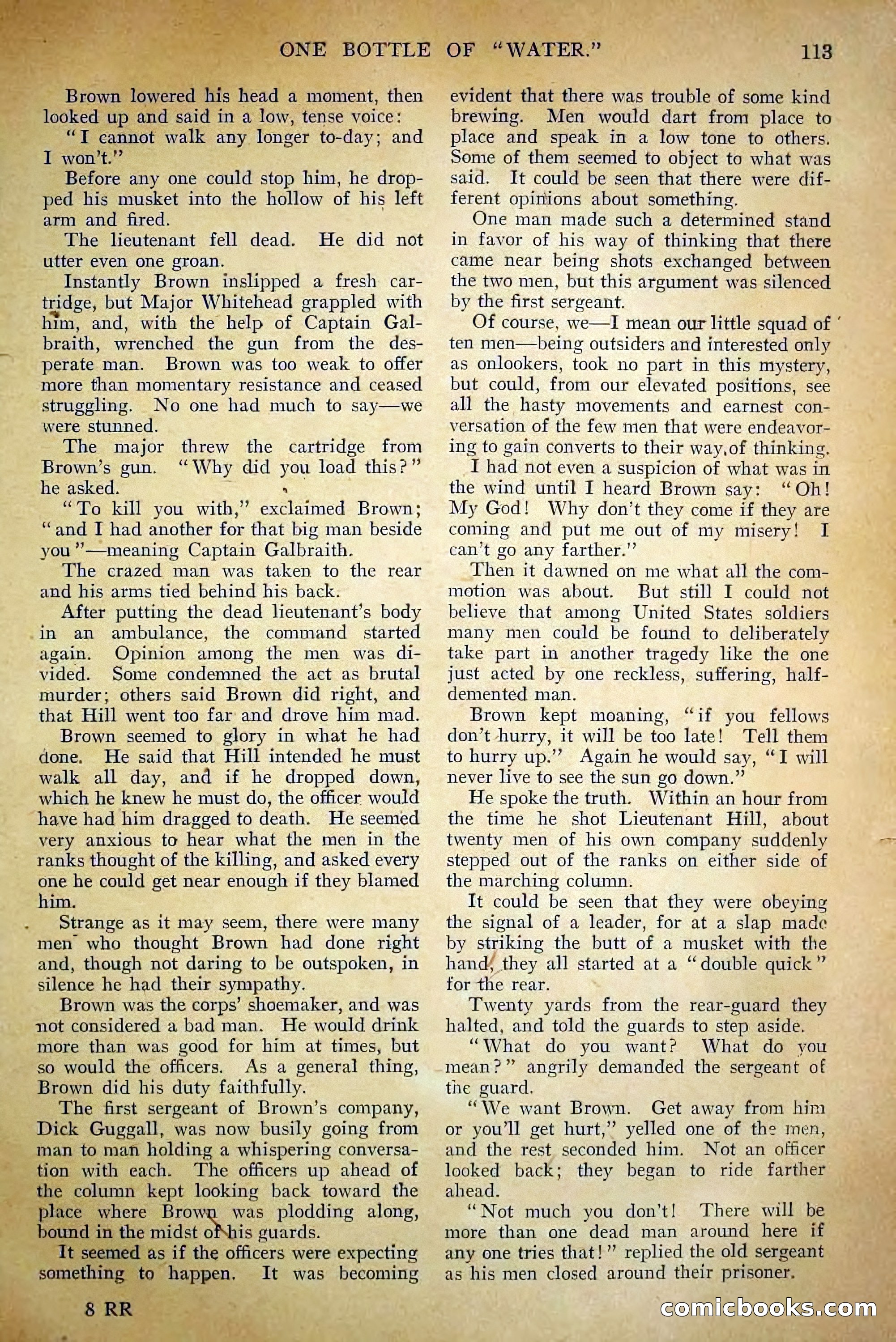 The Railroad Man's Magazine, February 1911 — page 123 of 228