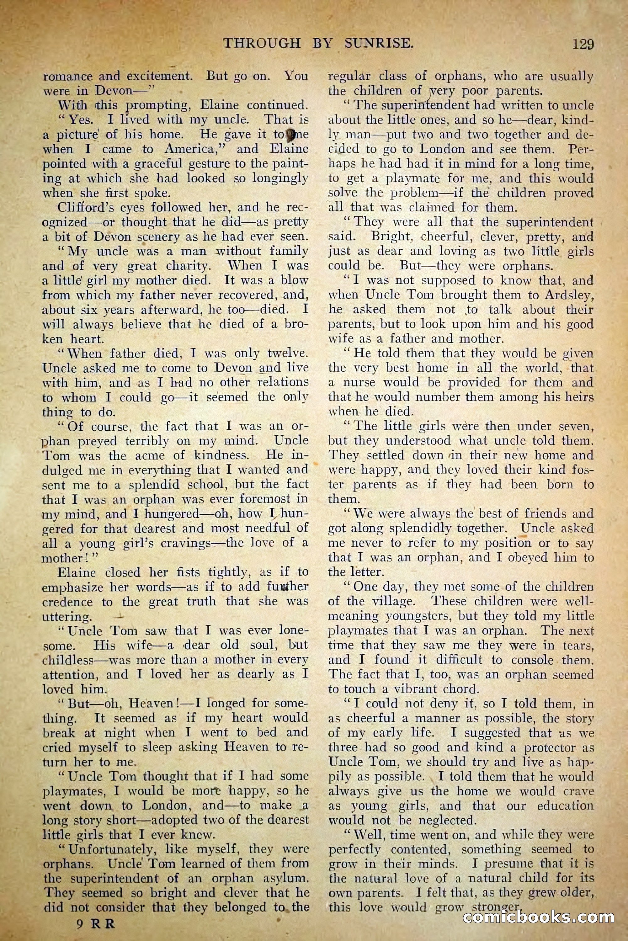 The Railroad Man's Magazine, February 1911 — page 139 of 228