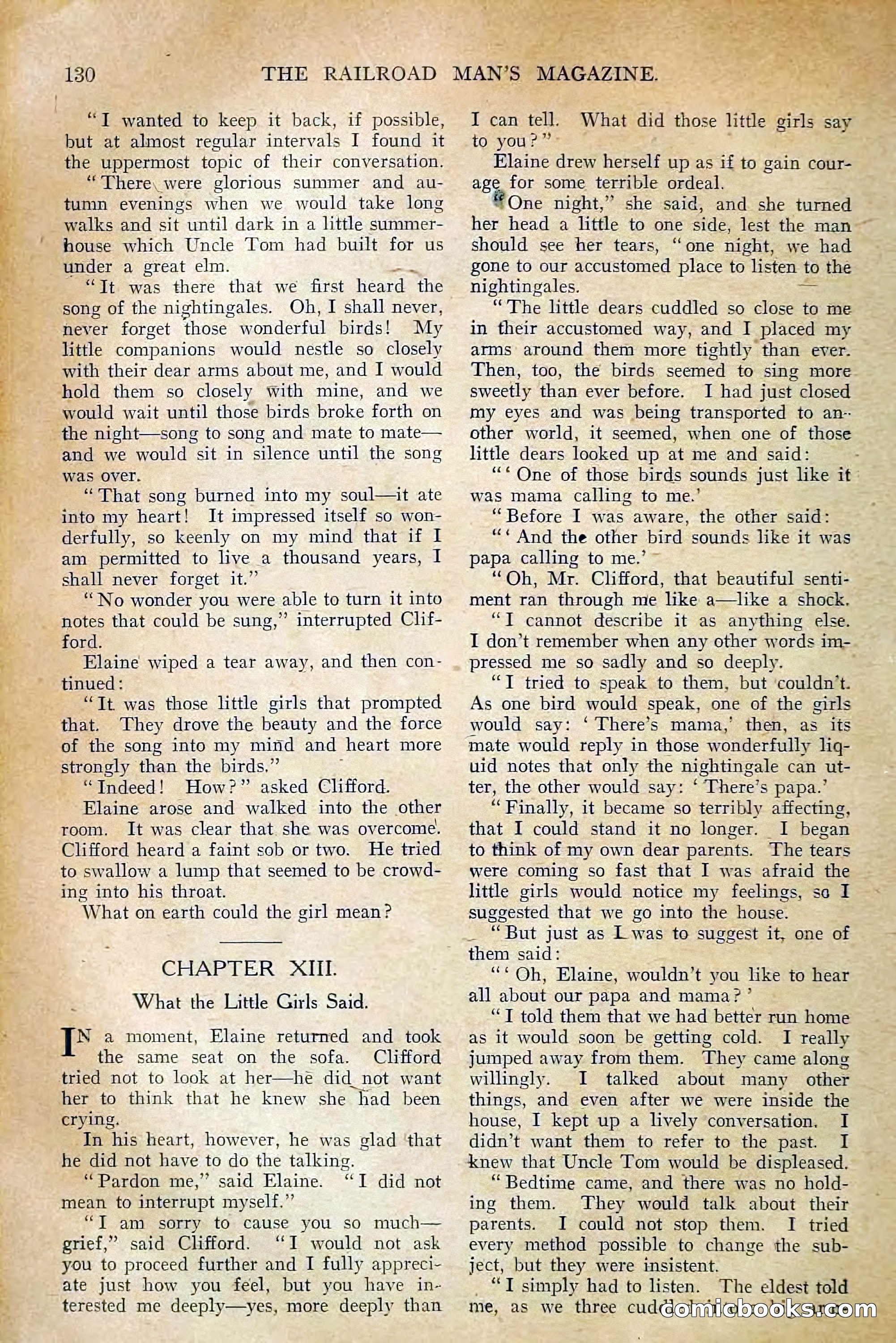 The Railroad Man's Magazine, February 1911 — page 140 of 228