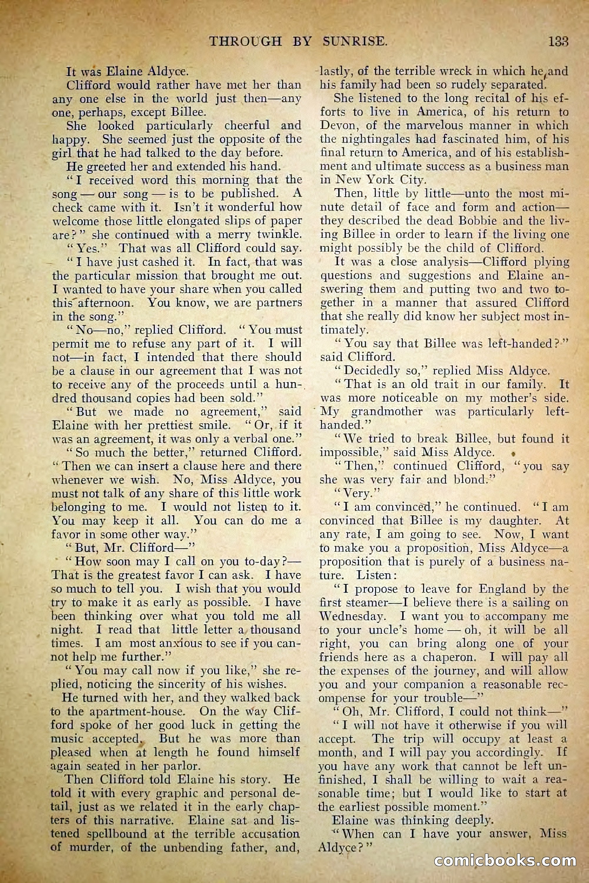 The Railroad Man's Magazine, February 1911 — page 143 of 228