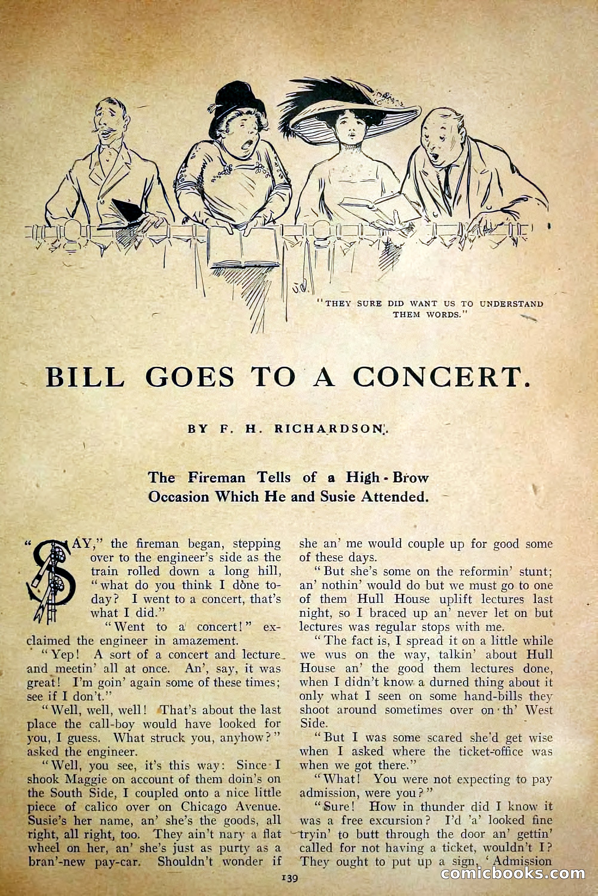 The Railroad Man's Magazine, February 1911 — page 149 of 228