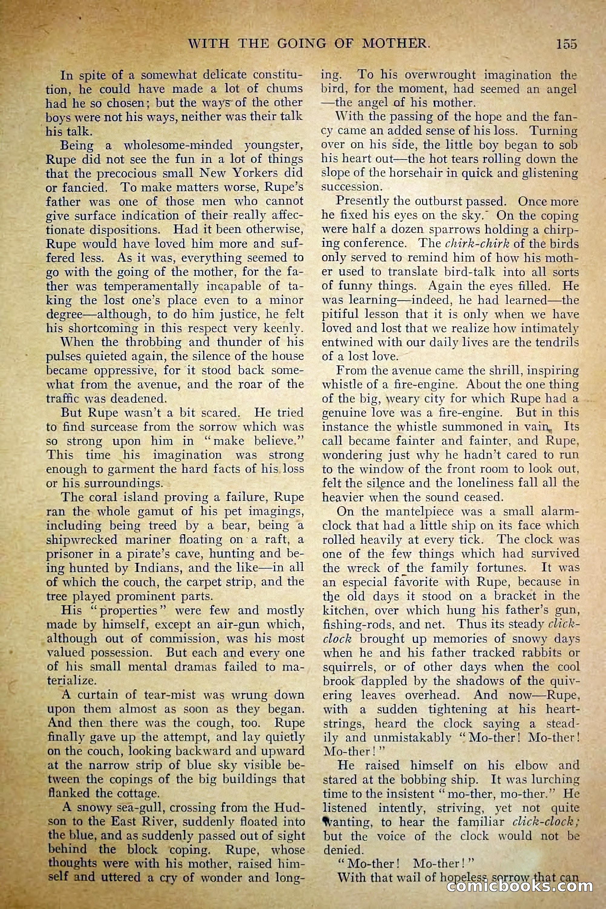 The Railroad Man's Magazine, February 1911 — page 165 of 228