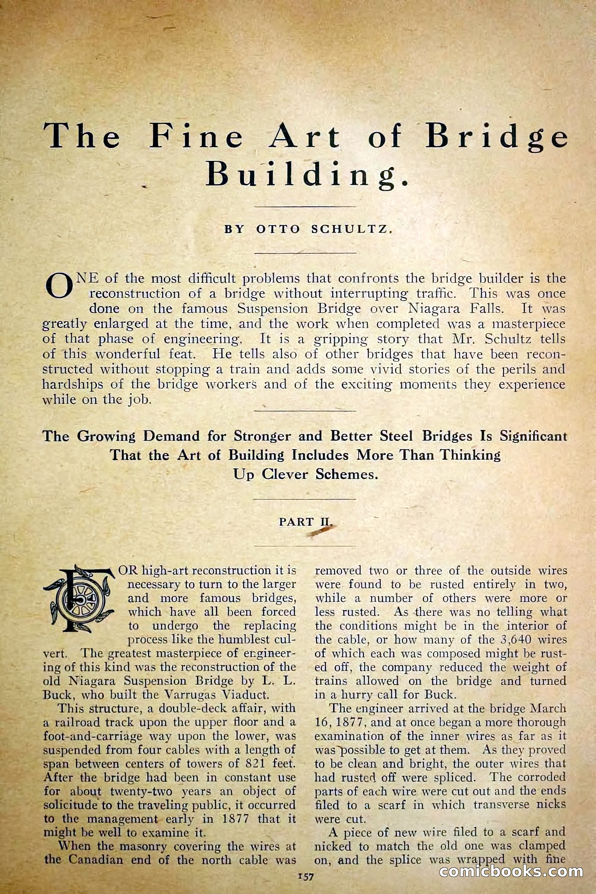 The Railroad Man's Magazine, February 1911 — page 167 of 228