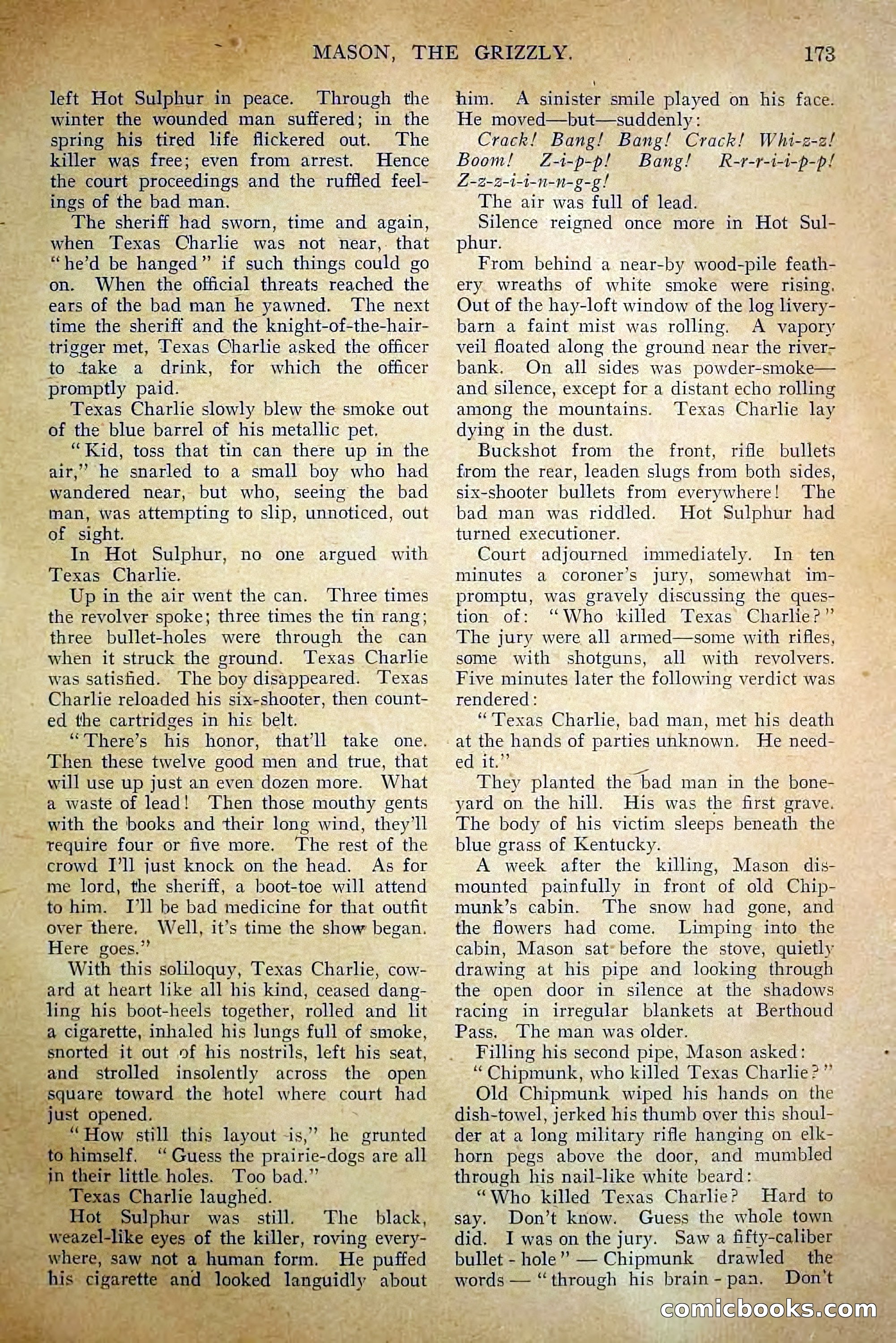 The Railroad Man's Magazine, February 1911 — page 183 of 228