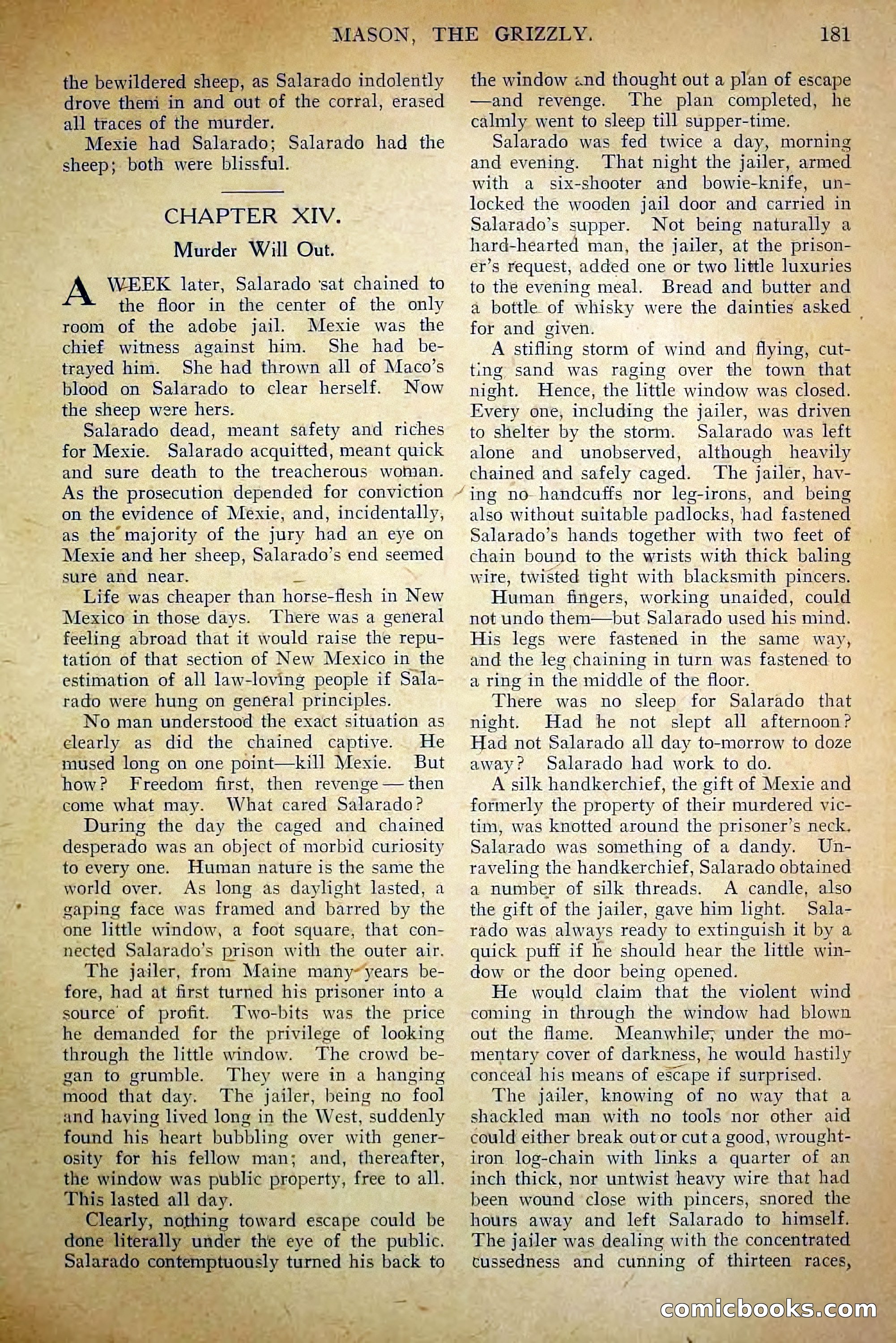 The Railroad Man's Magazine, February 1911 — page 191 of 228