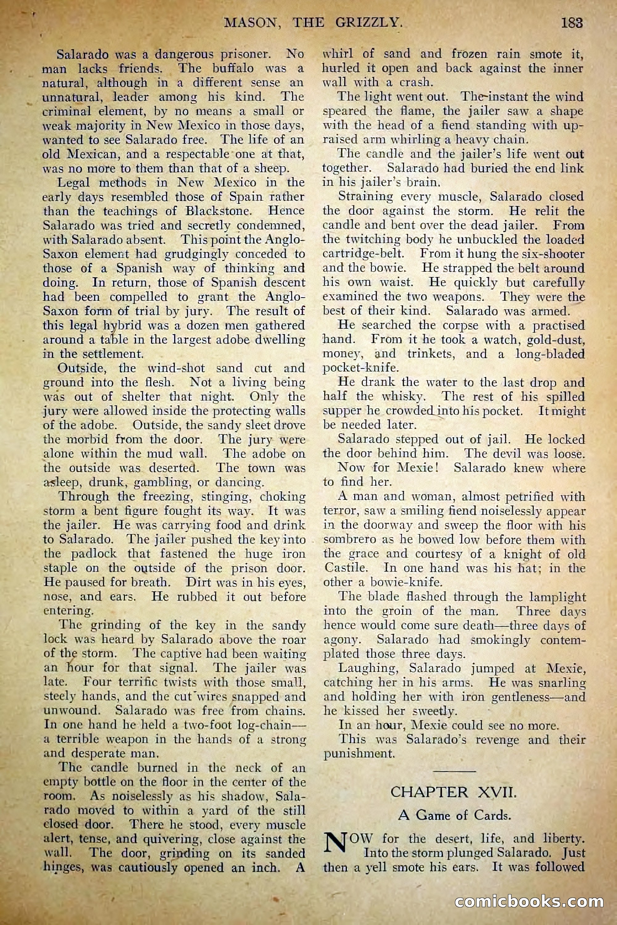 The Railroad Man's Magazine, February 1911 — page 193 of 228