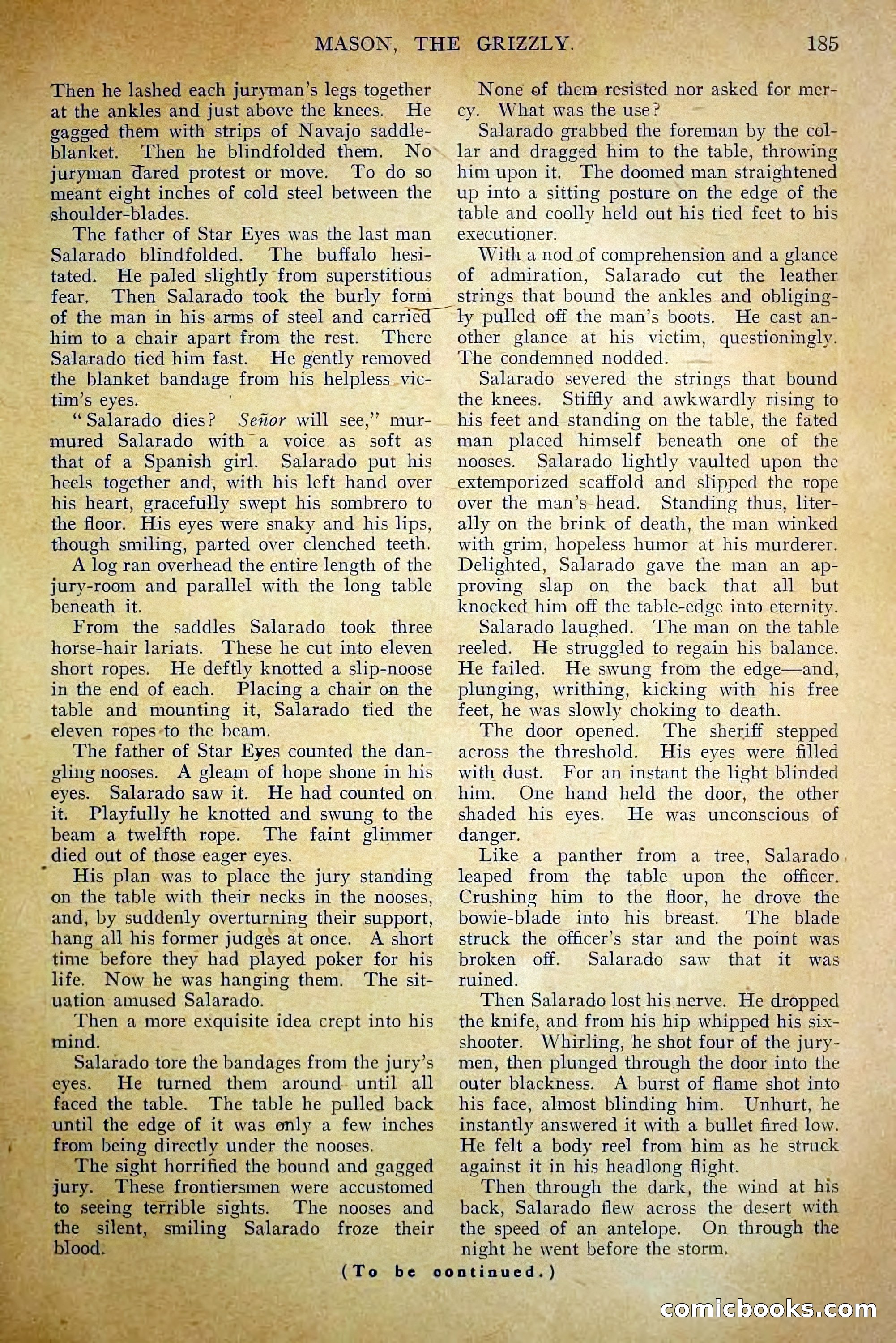The Railroad Man's Magazine, February 1911 — page 195 of 228